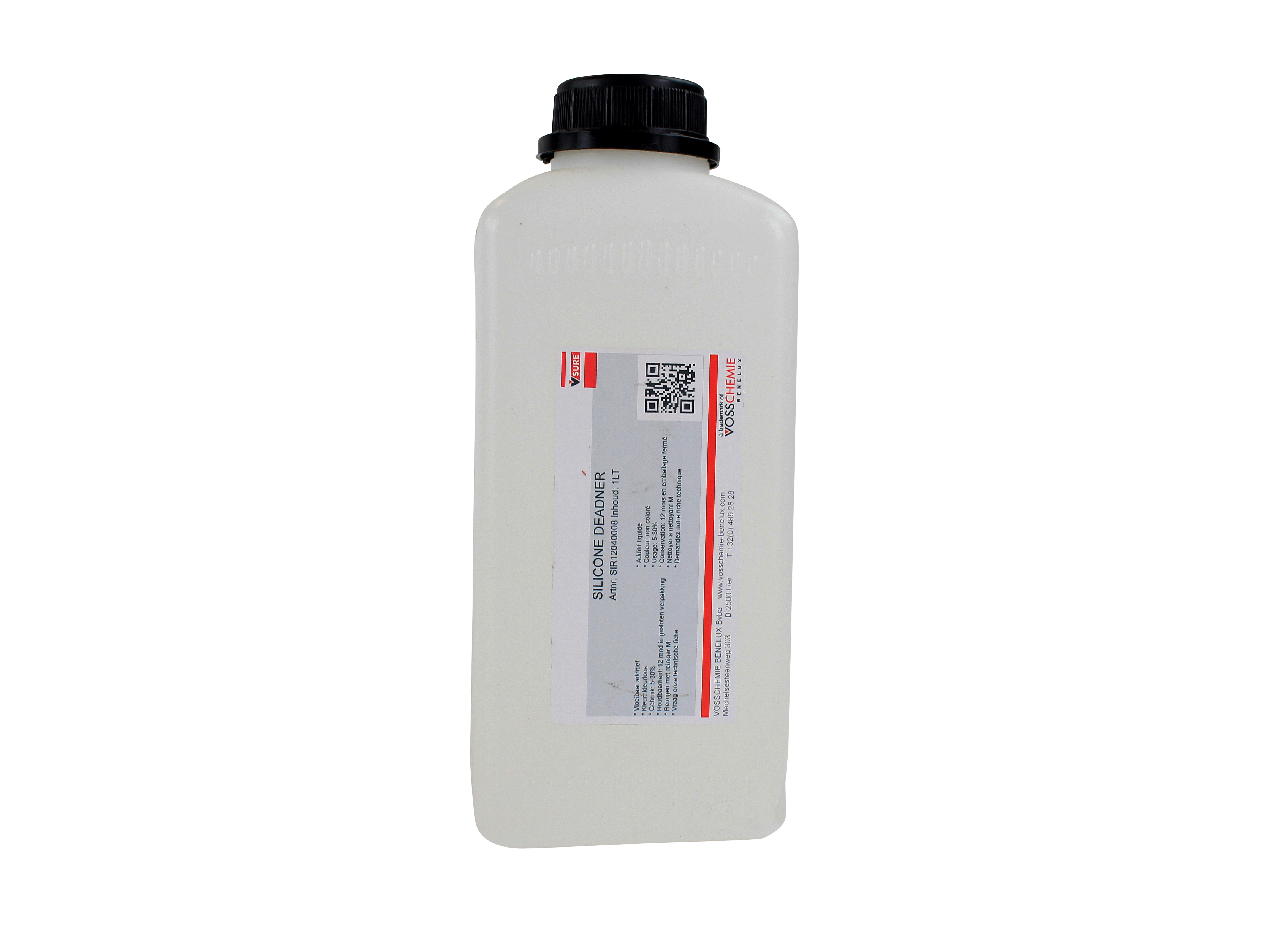 Silicone oil - diluent for your SFX silicones