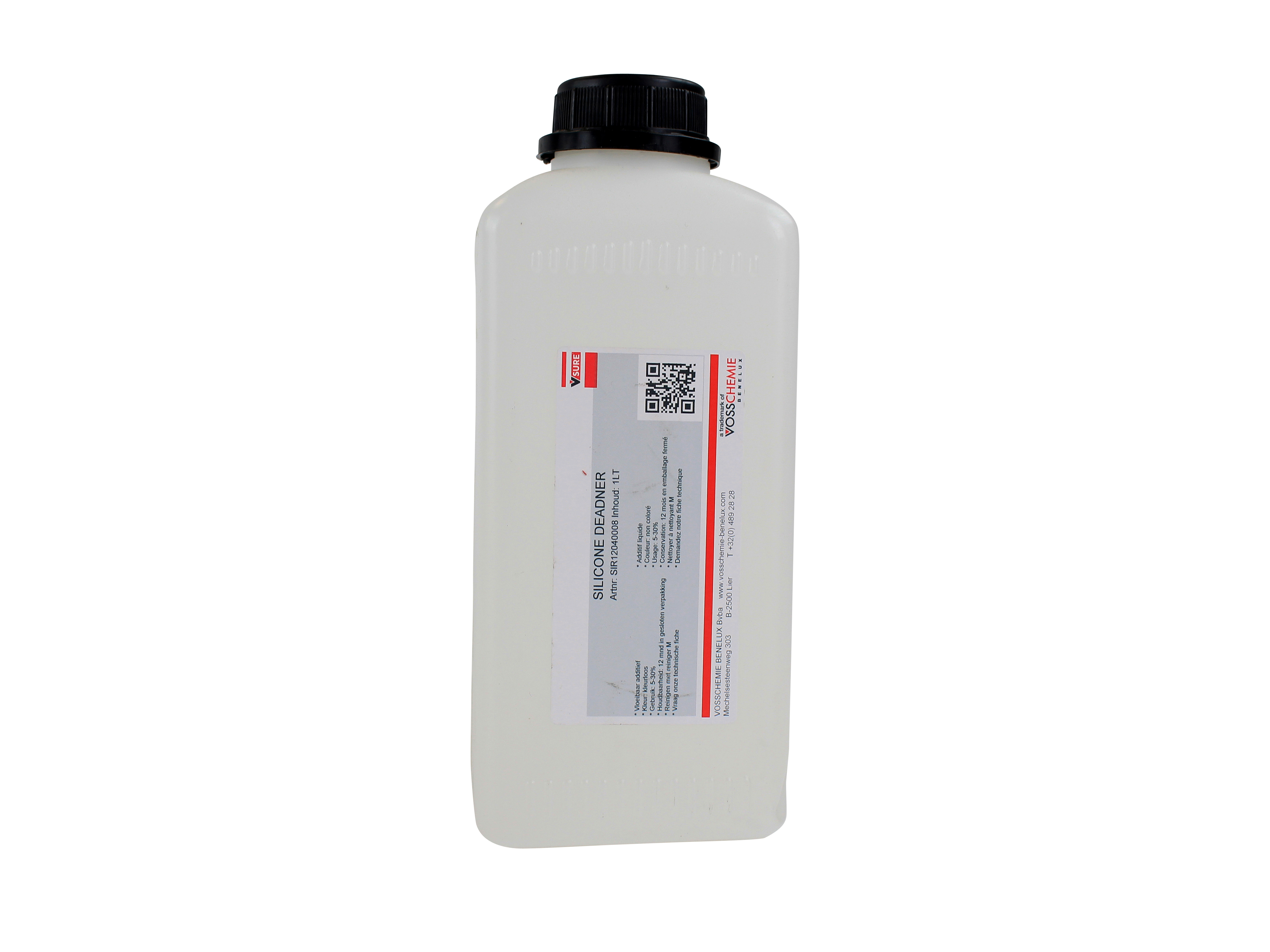 Silicone oil - diluting and smoothing silicone -V-Sure