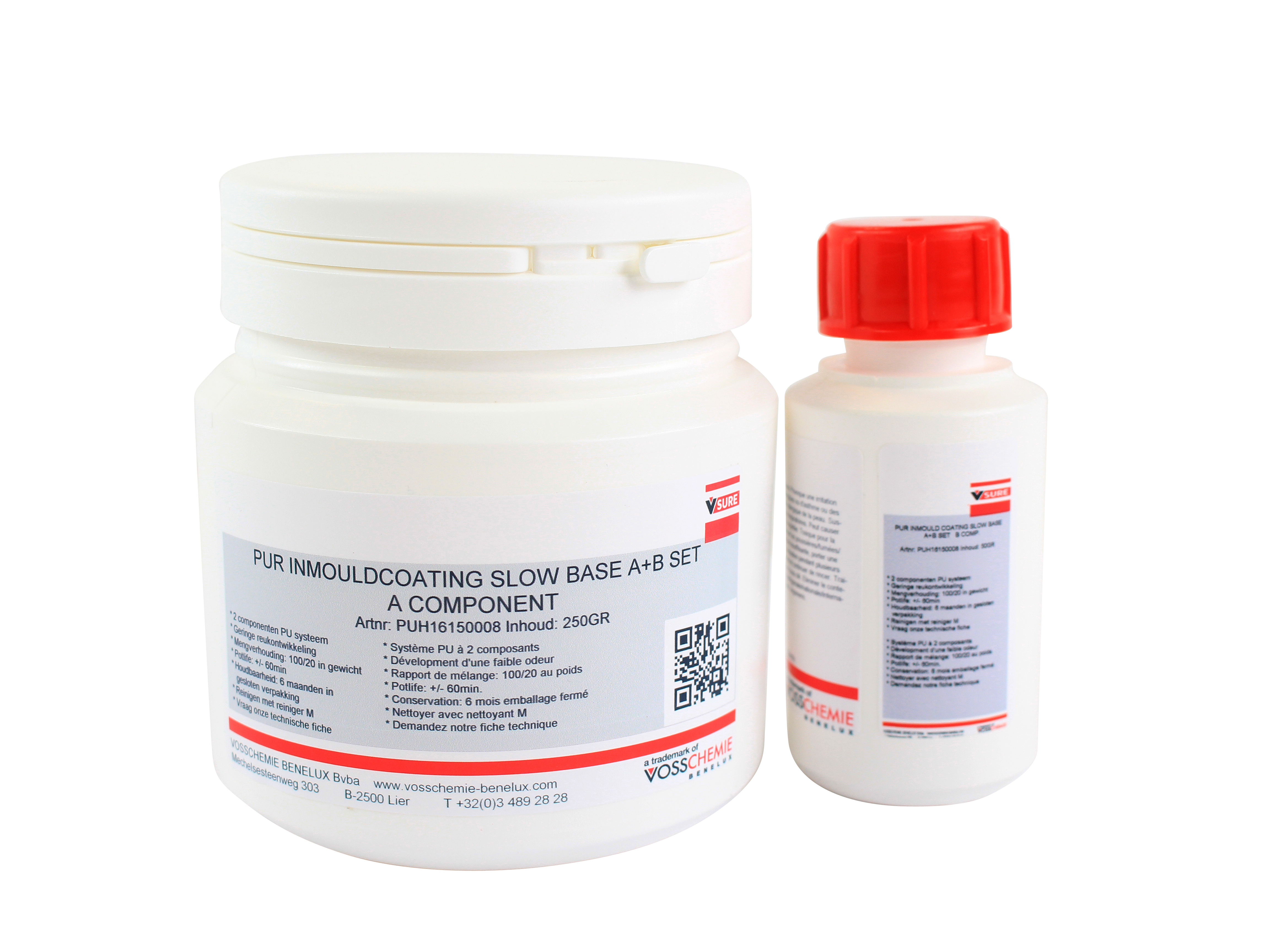 Elastic gelcoat - inmould coating 300 g