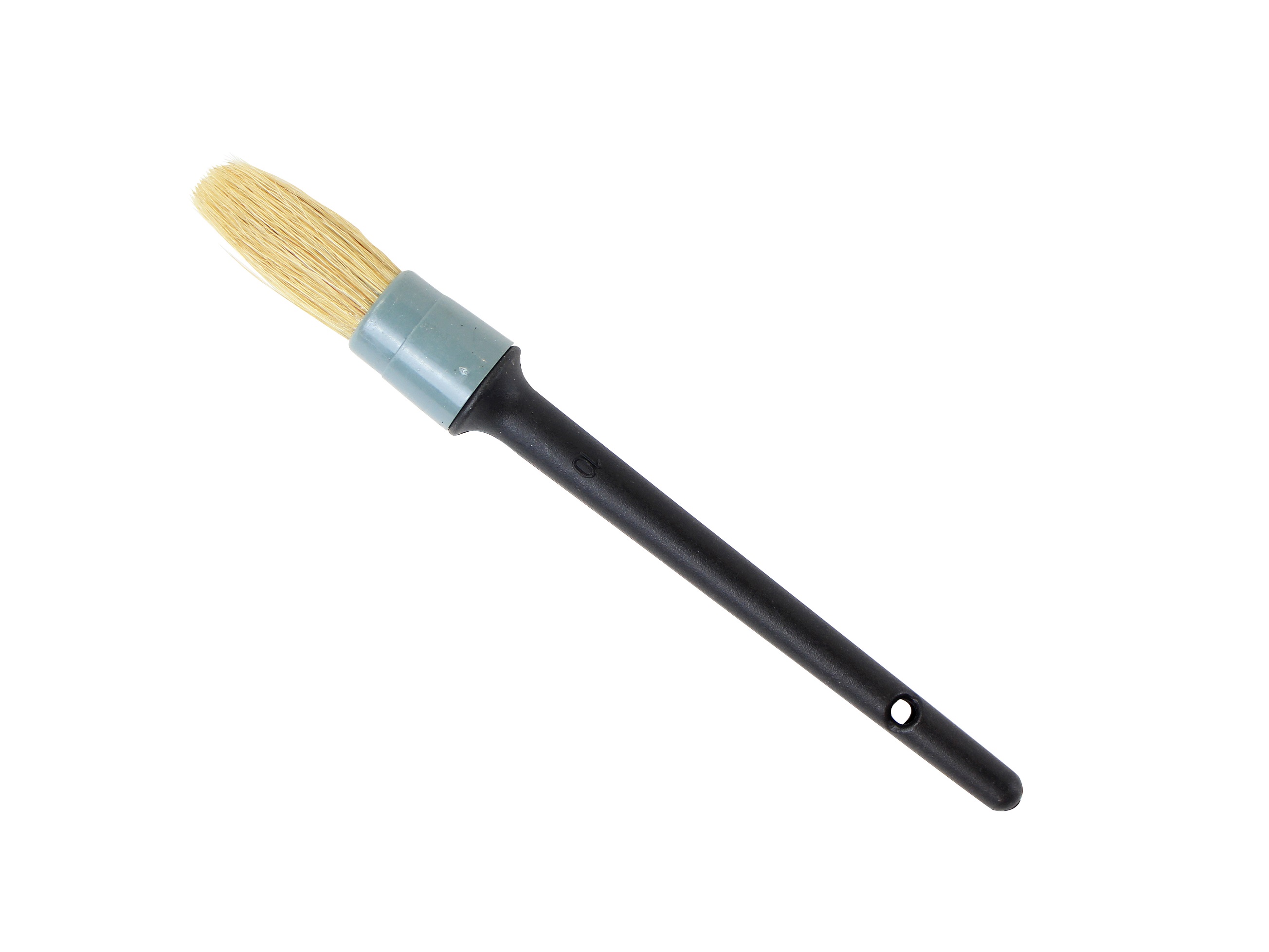 Paint brush round 10 - Disposable brush