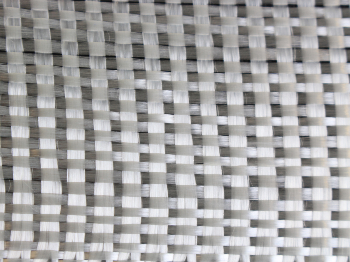 Ruban de fibre de verre - renforcement par ruban de verre 50 mm