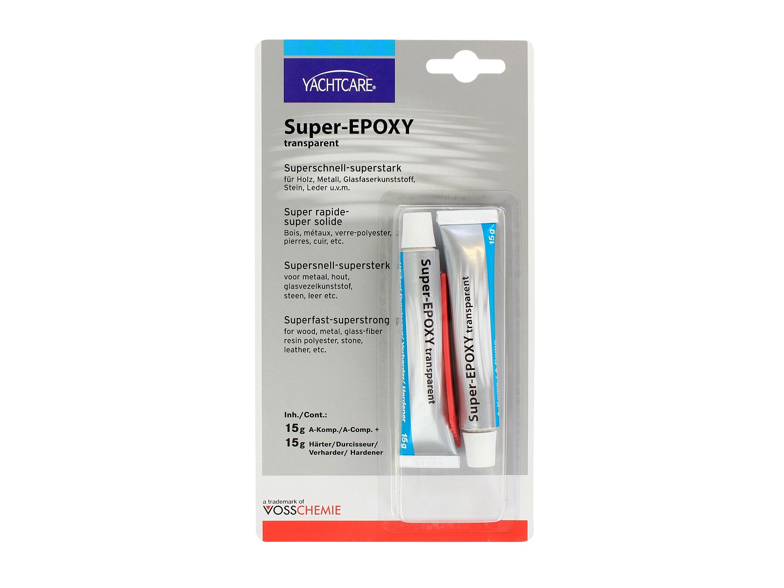 Epoxy adhesive quick drying & water resistant