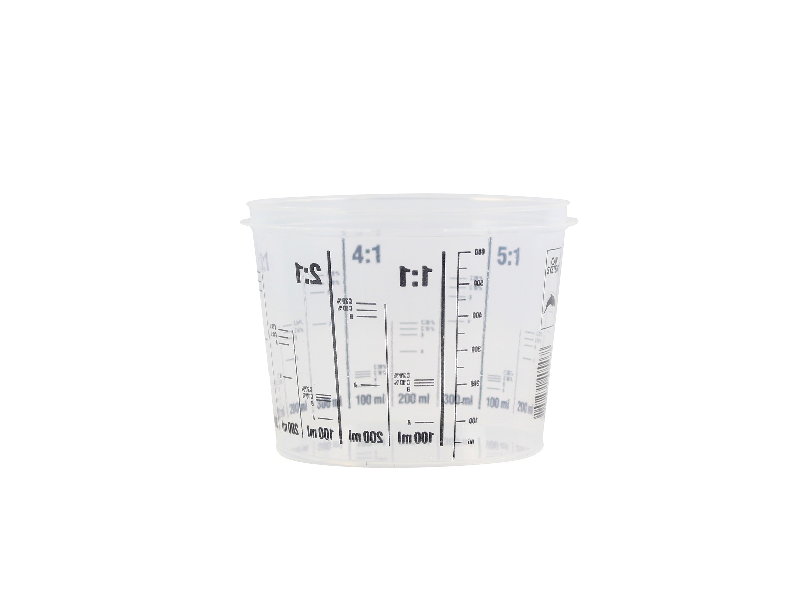 Mixing cup 0,75 l - different sizes available