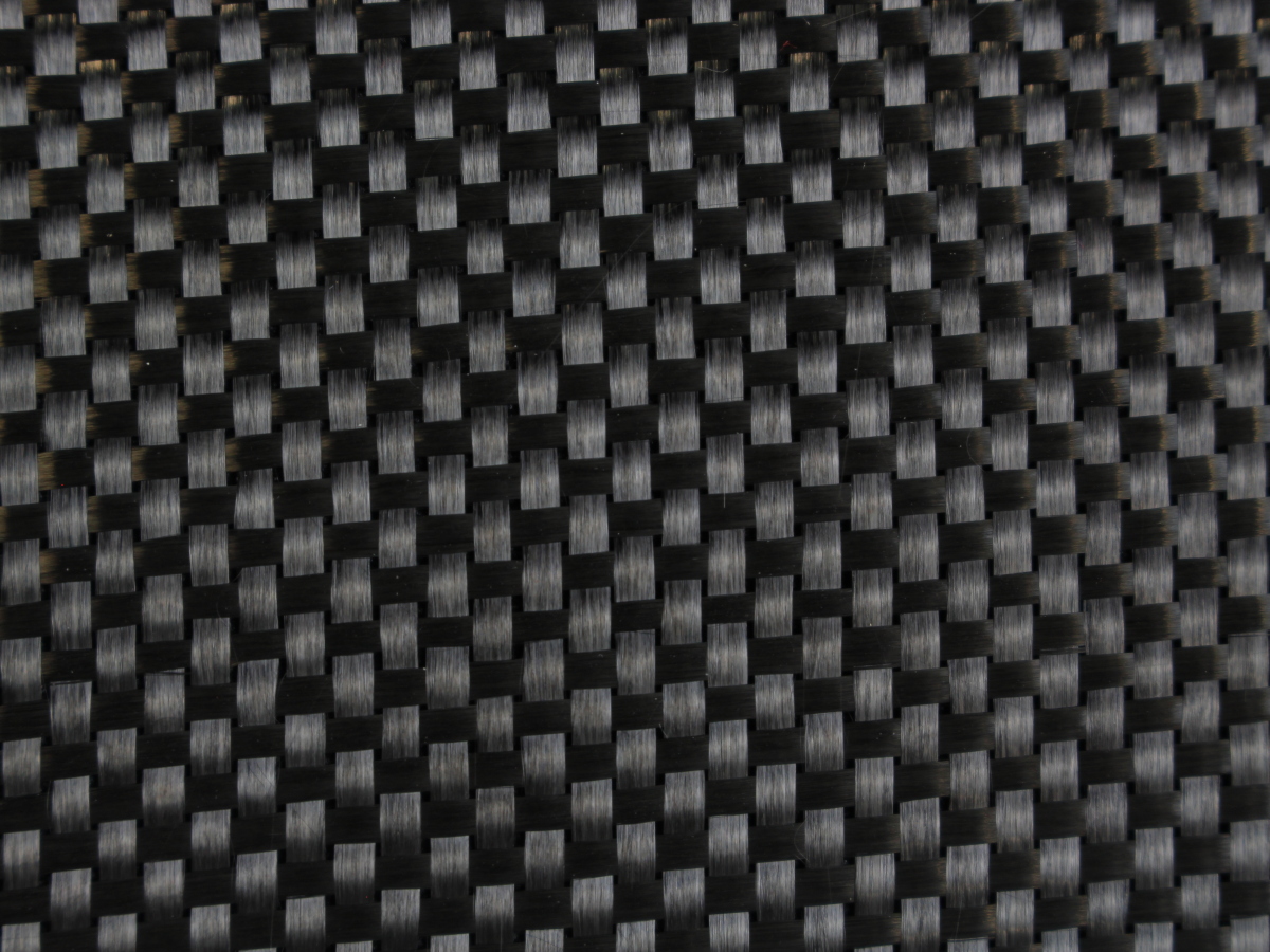 Carbon fibre cloth fabric 1 m²