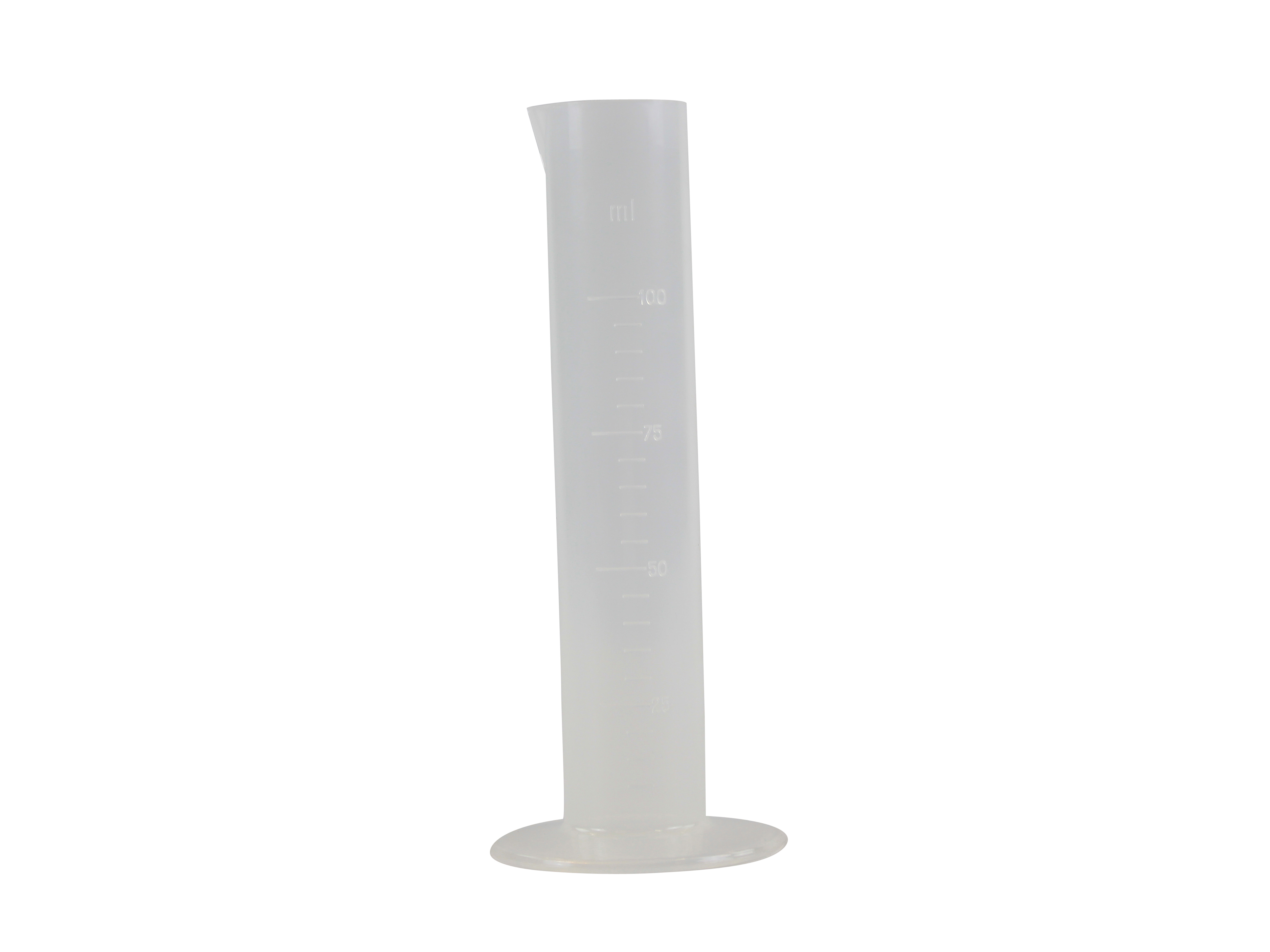 Measuring cylinder 100 ml - different sizes available