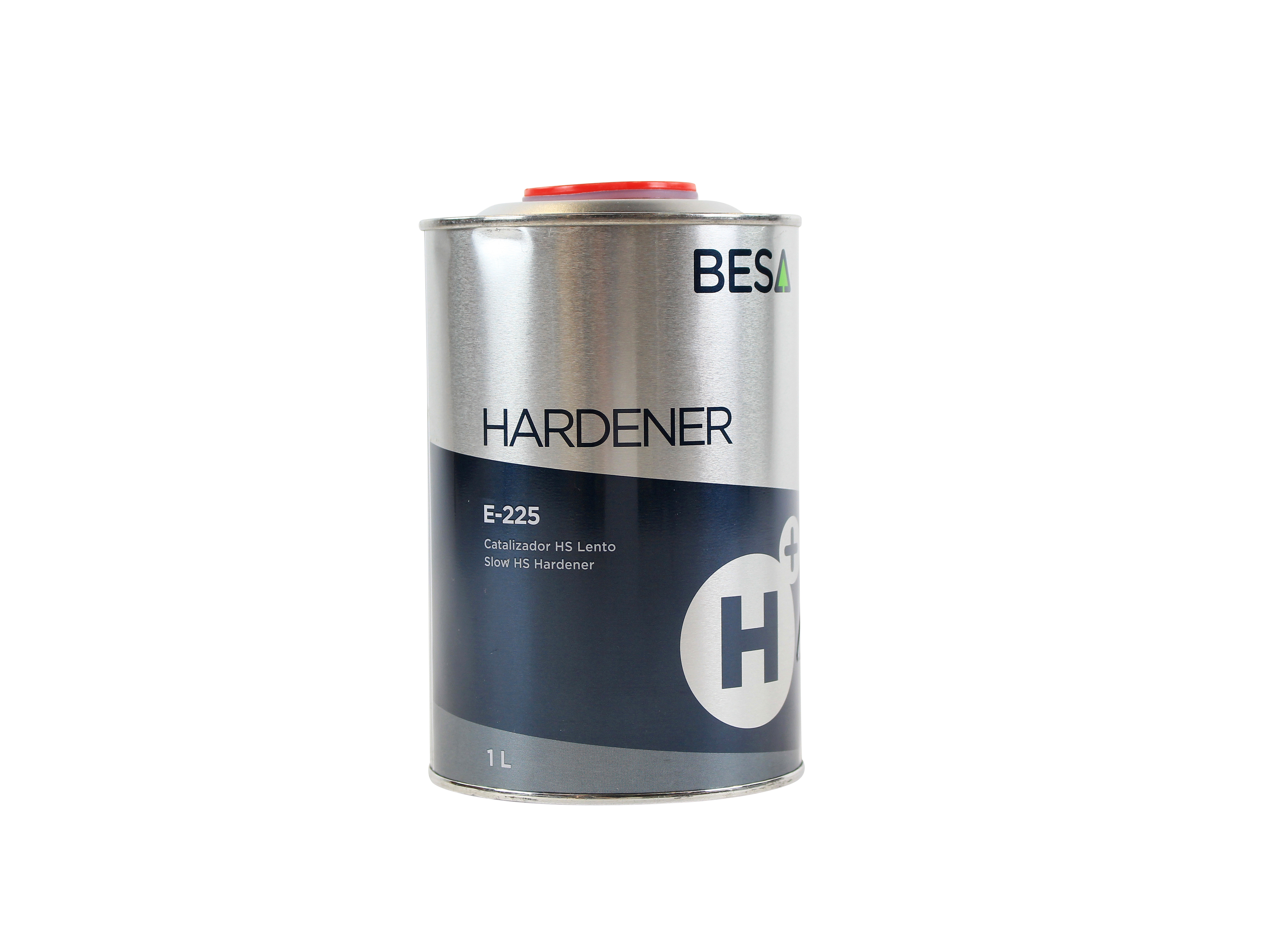 Hardner for durable lacquer paint for wood, glass, plastic and metal - 250 ml