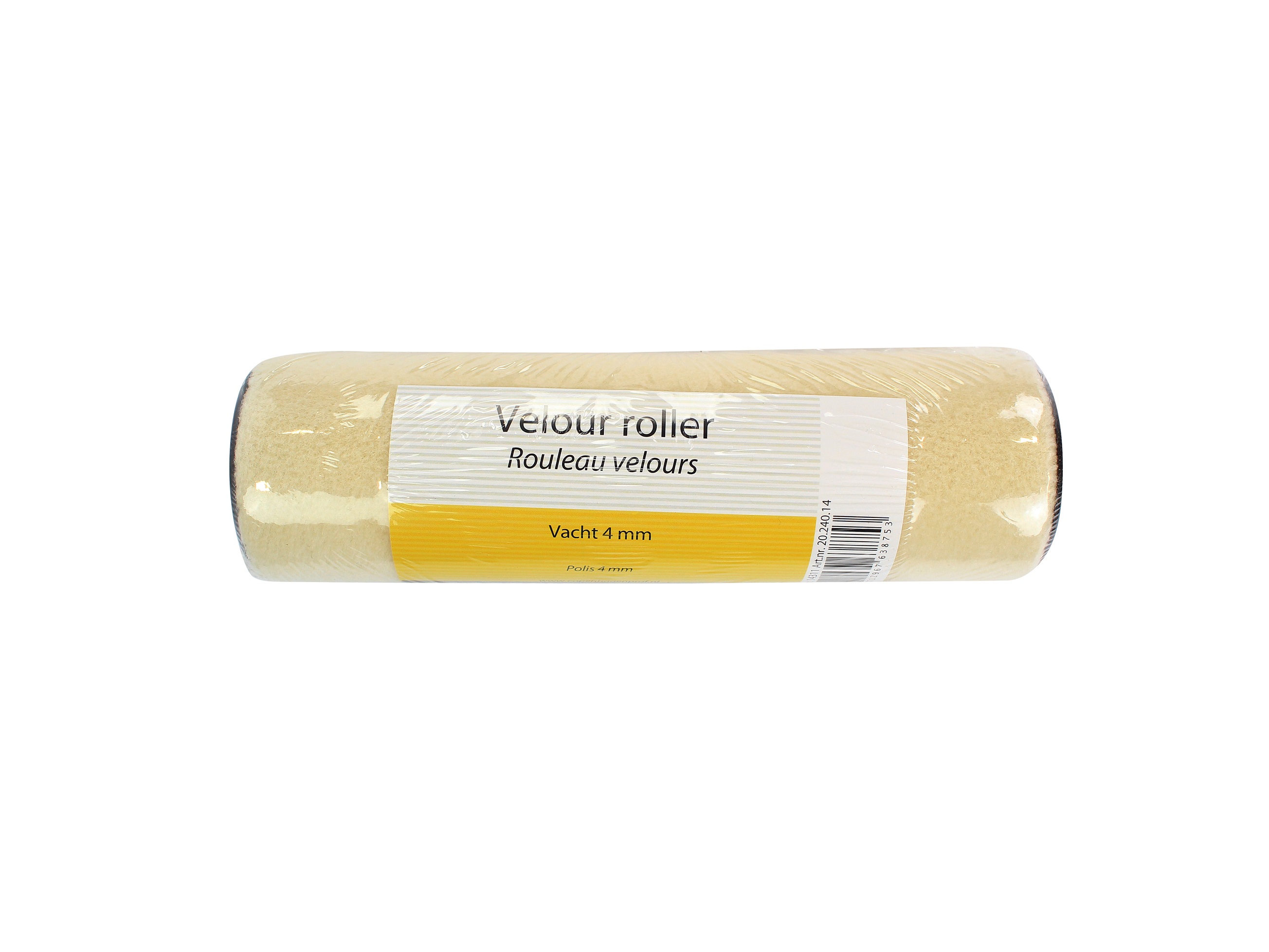 Verfrol - Verfroller geschikt voor epoxy en polyester