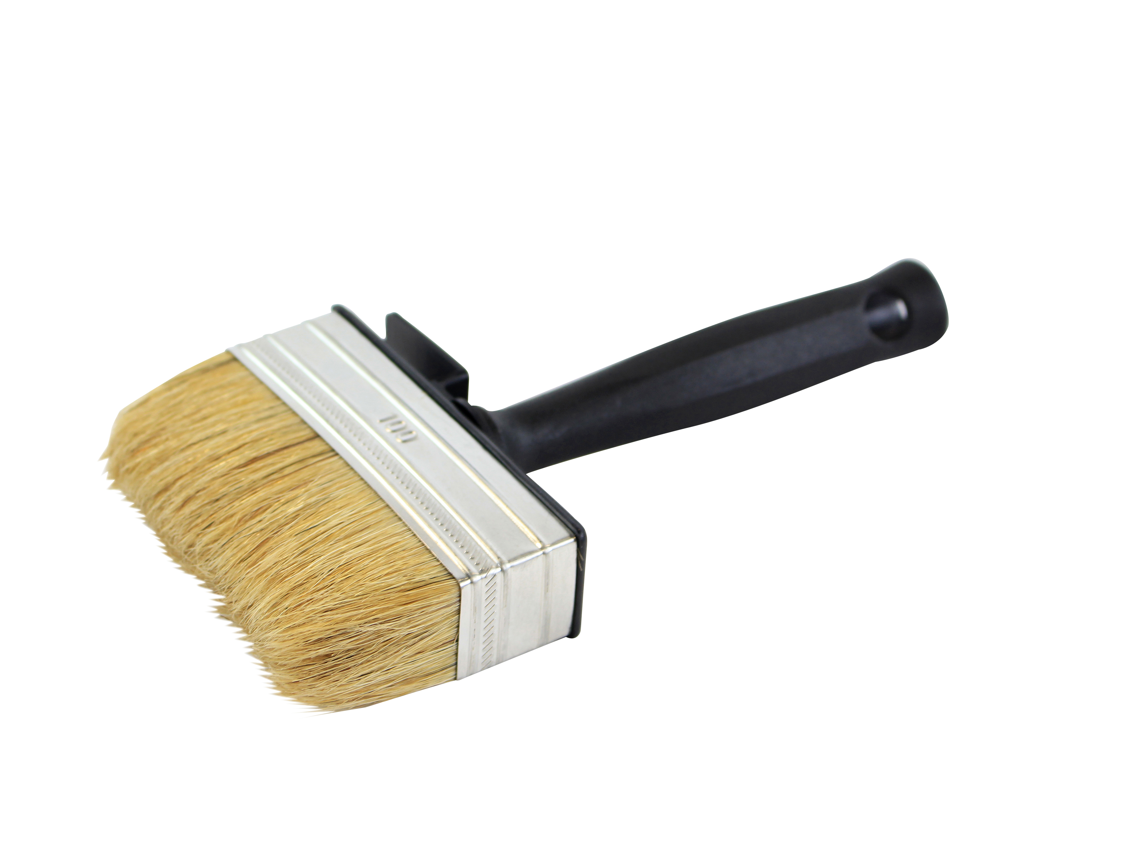 Paint brush block - Suitable for coatings and floor paints