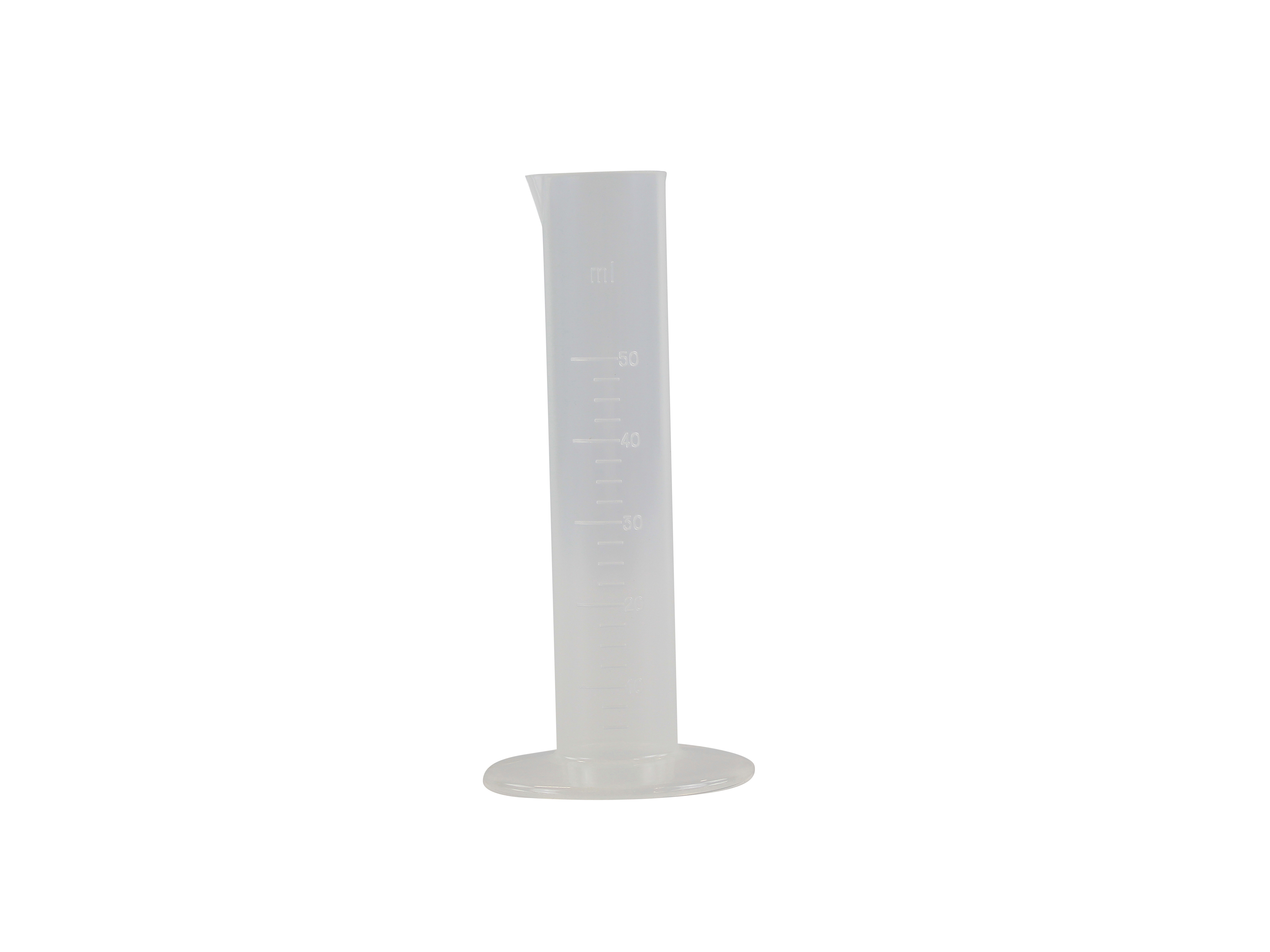 Measuring cylinder 50 ml - different sizes available
