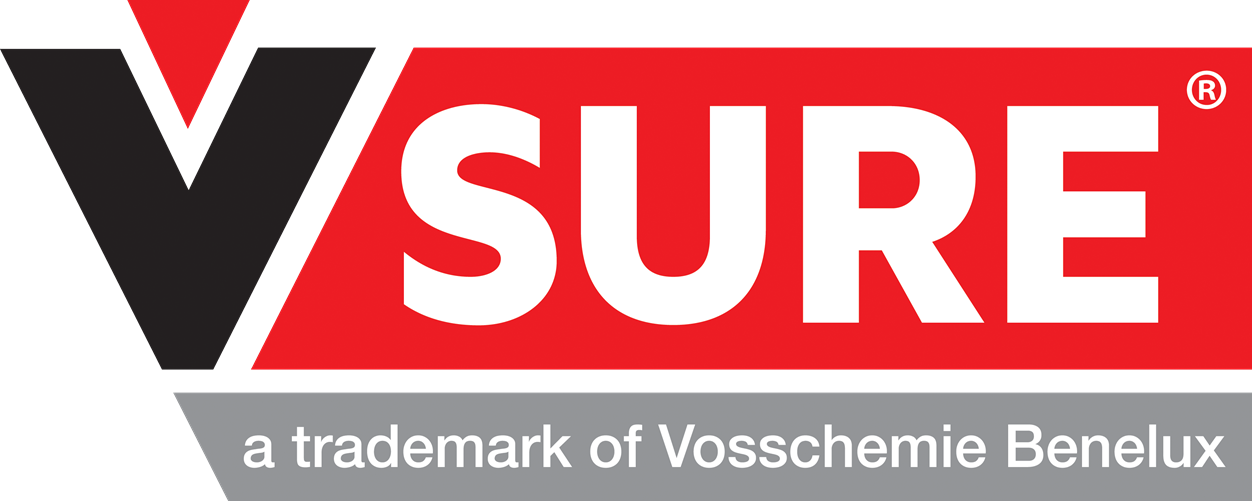 V-sure logo