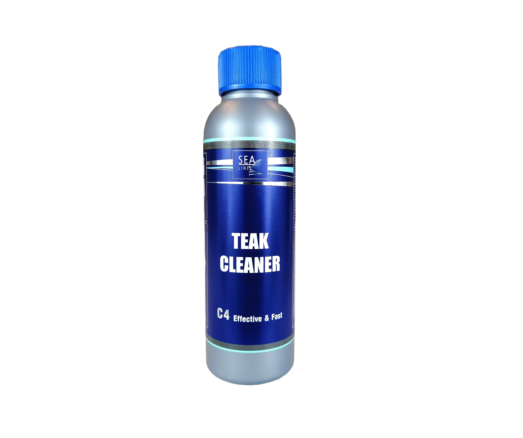Cleaner for boat surfaces