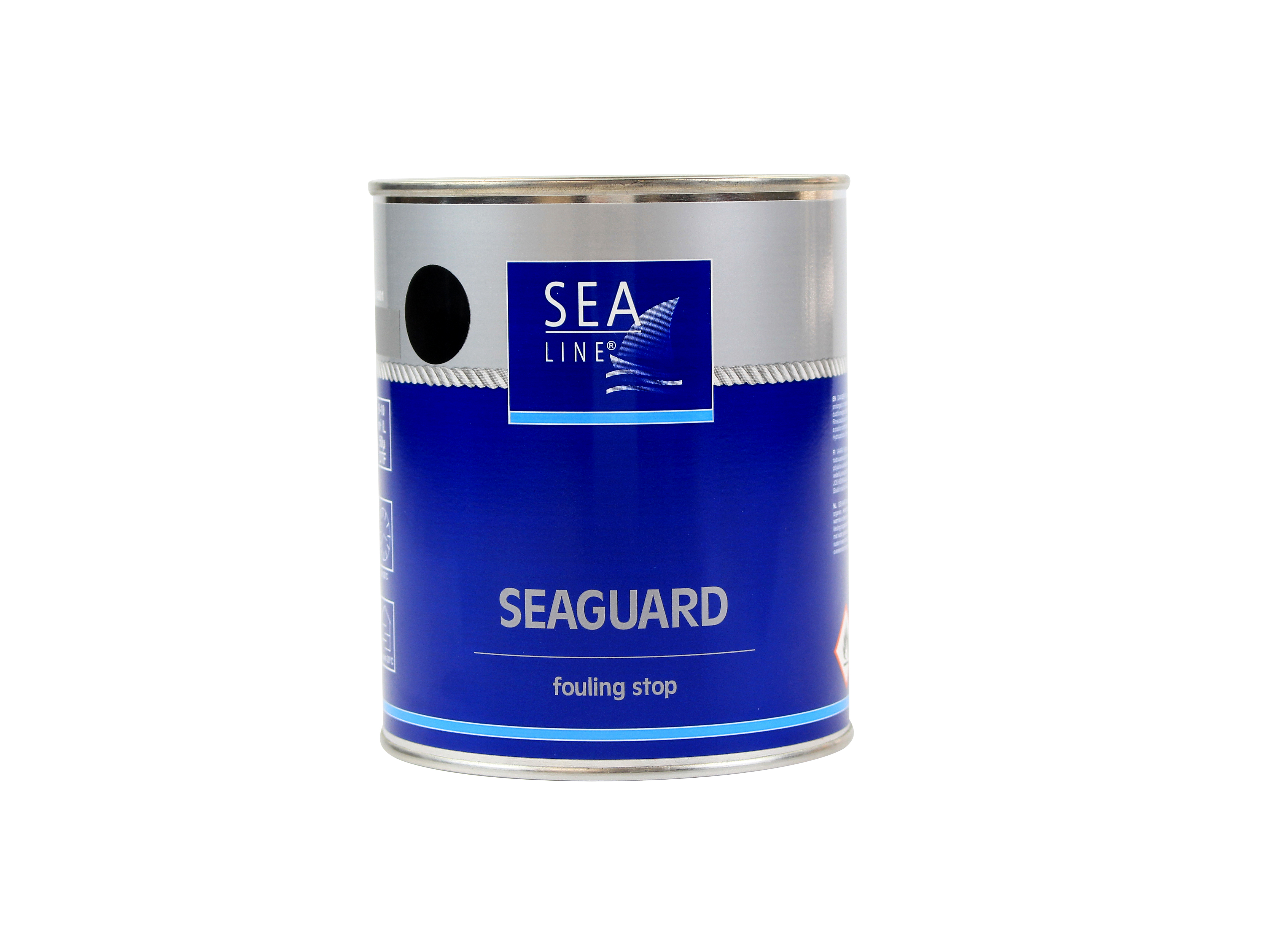 Biocide vrije antifouling onderwaterverf - aangroeiwerende verf