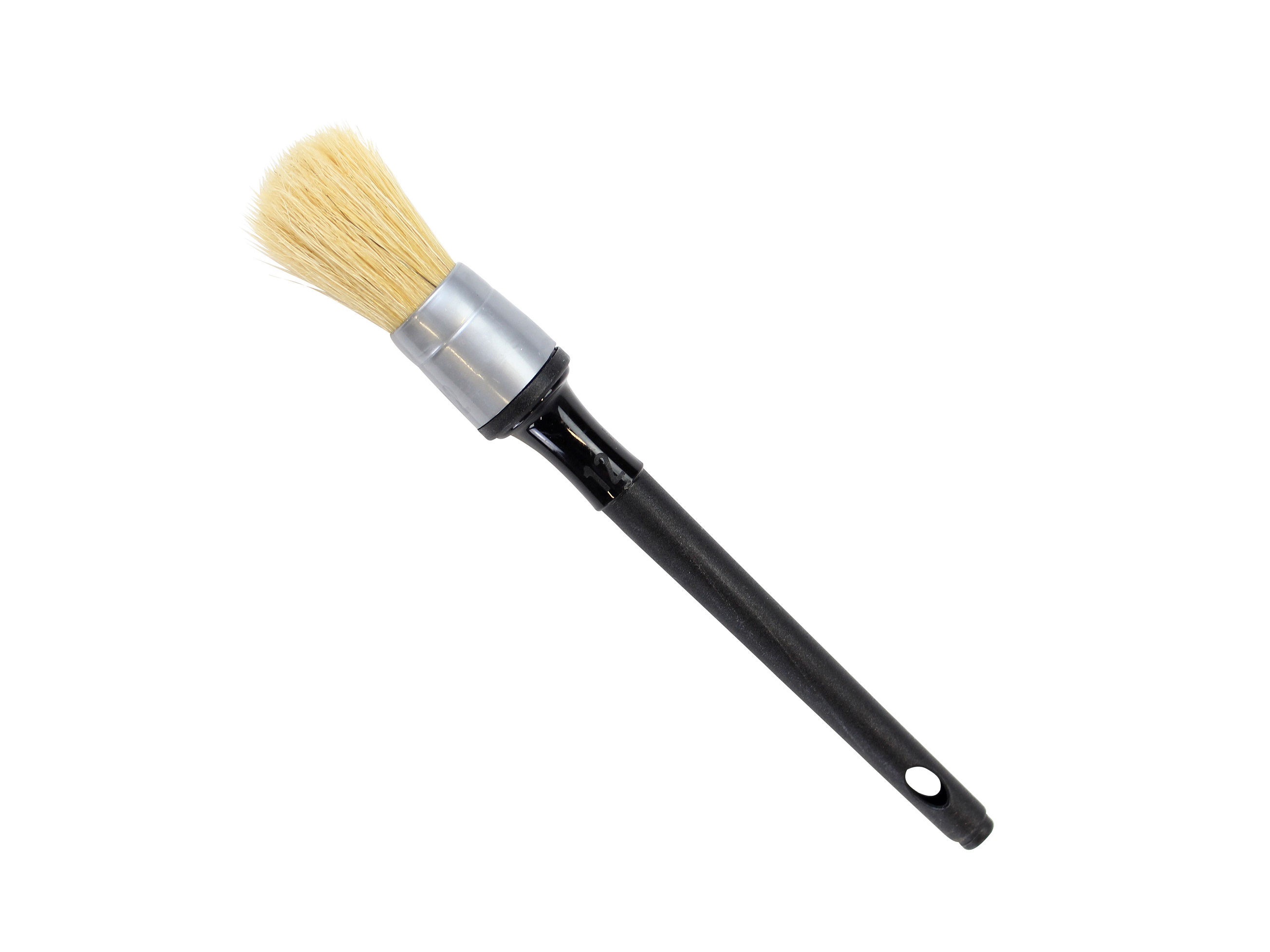 Paint brush round 12 - Disposable brush