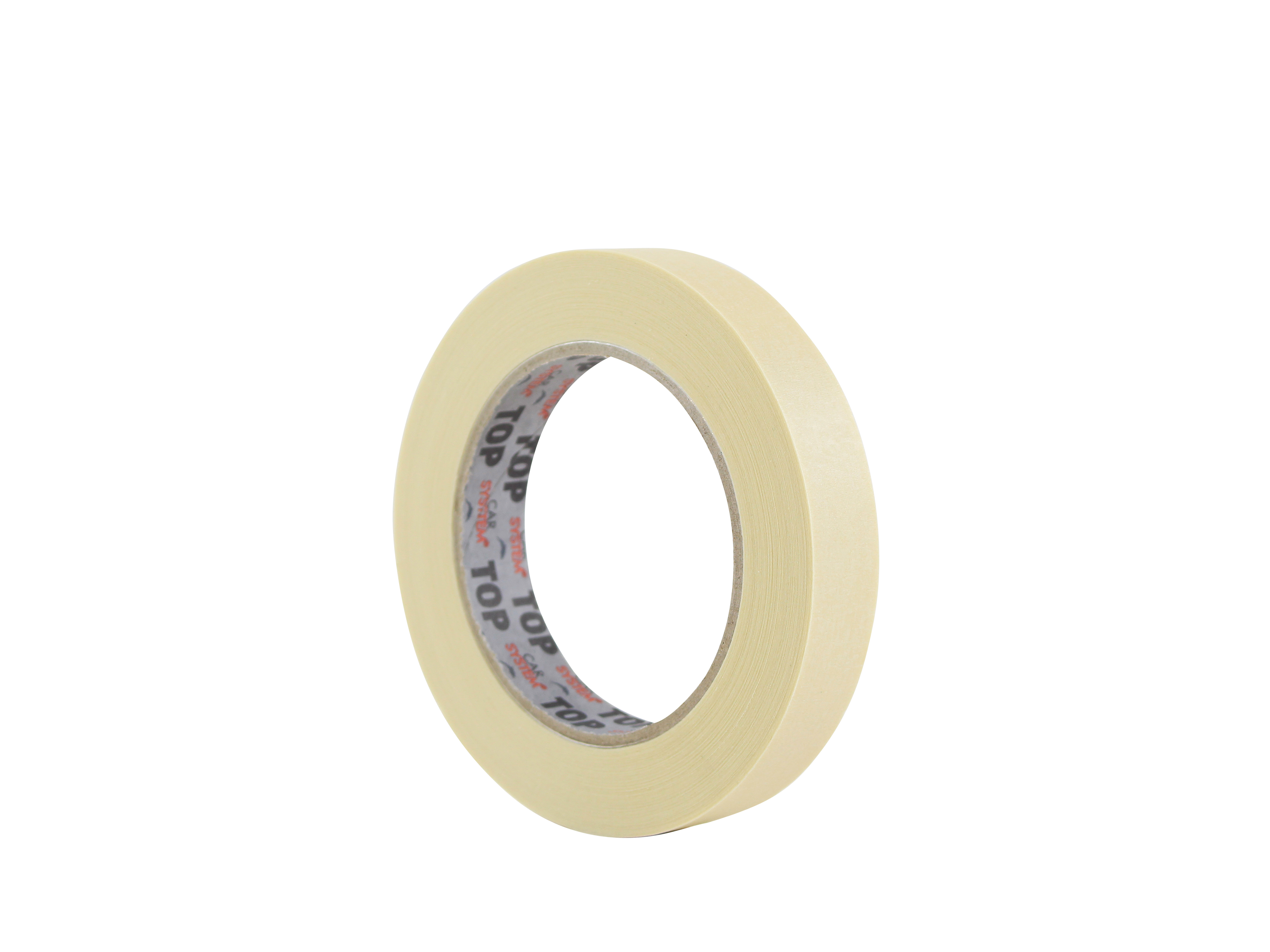 Smooth masking with high-quality masking tape 19 mm x 50 m