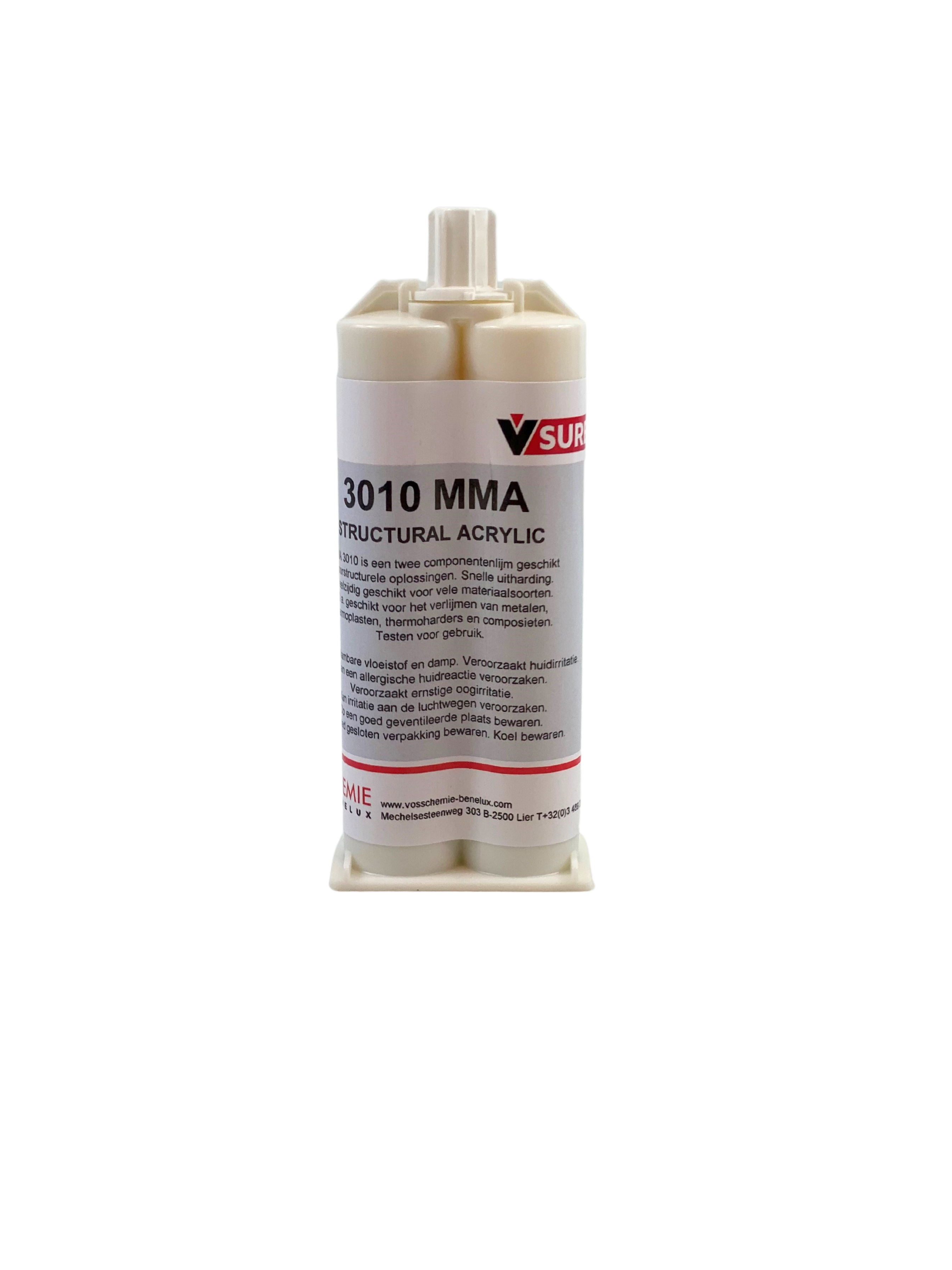 2-component methacrylate adhesive