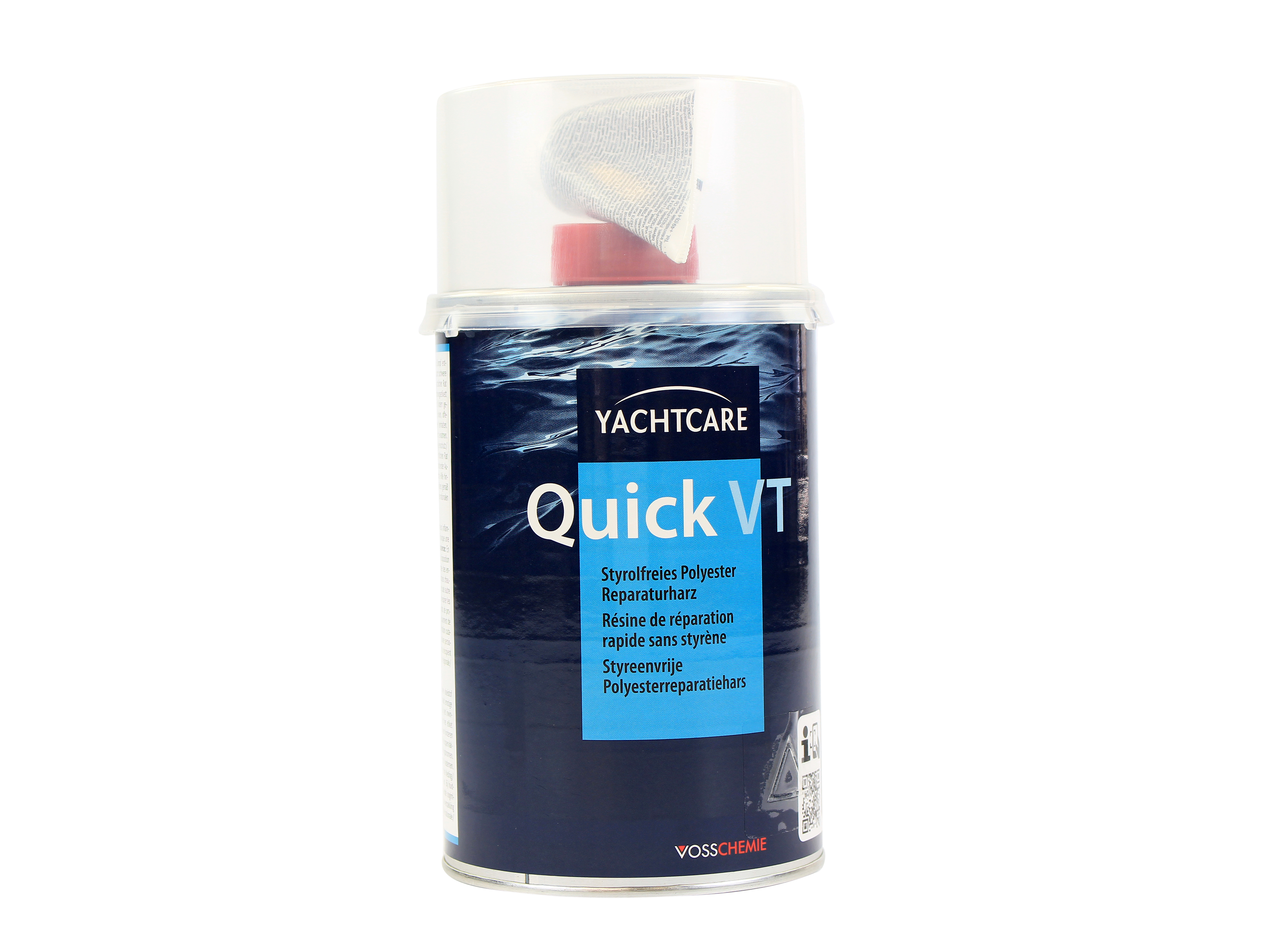 Acrylic discount polyester resin