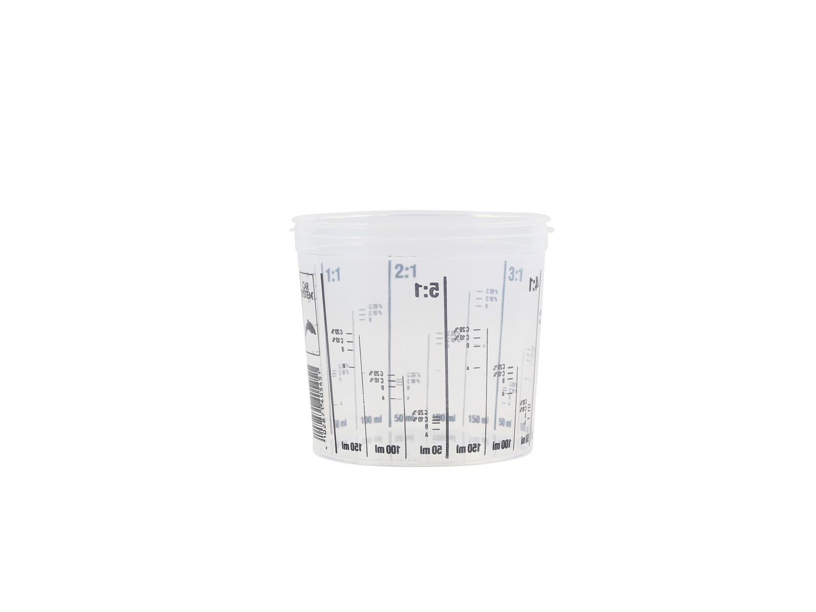 Mixing cup 0,38 l - different sizes available