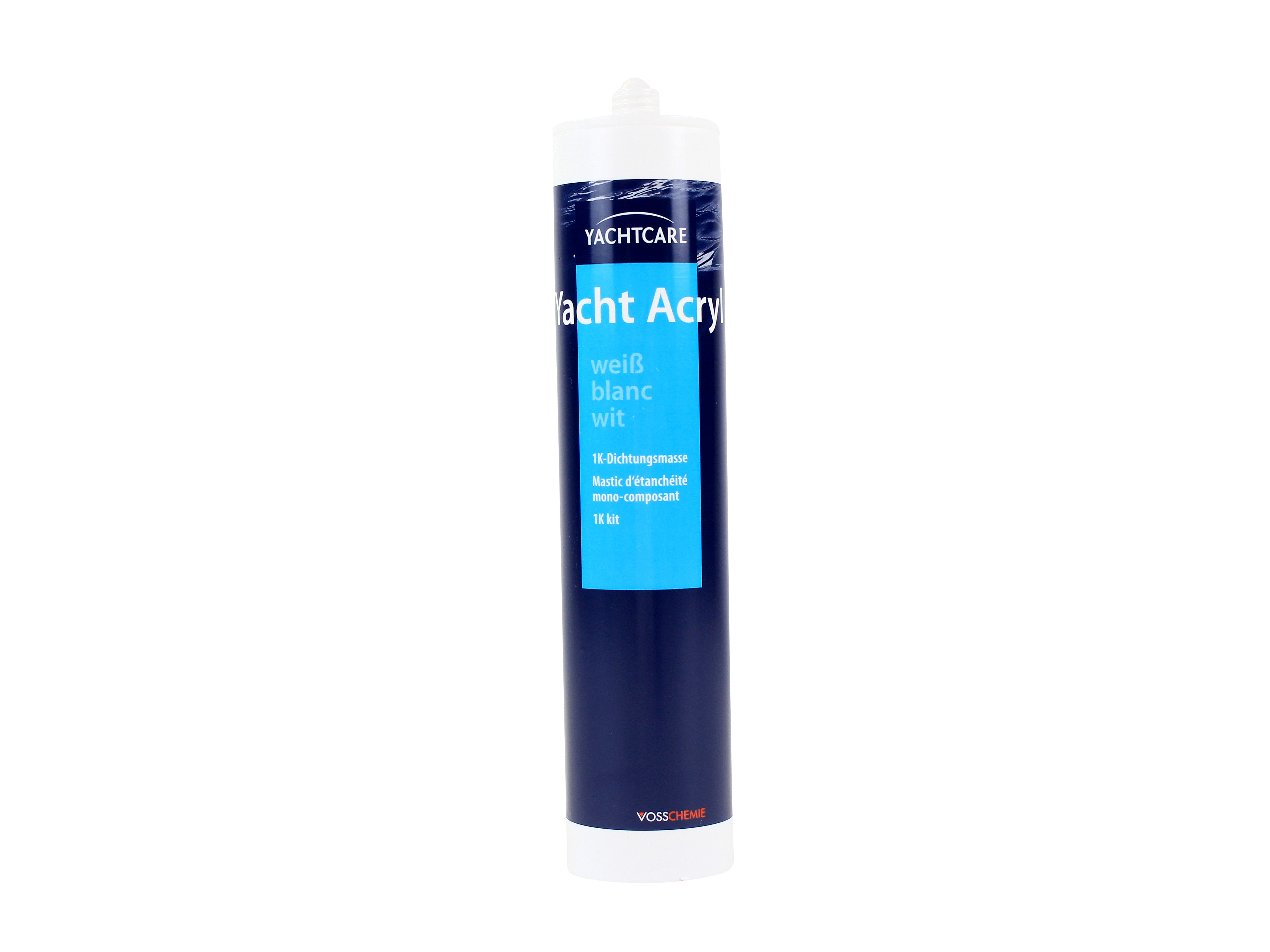 Elastic filler - joint sealant for interiors