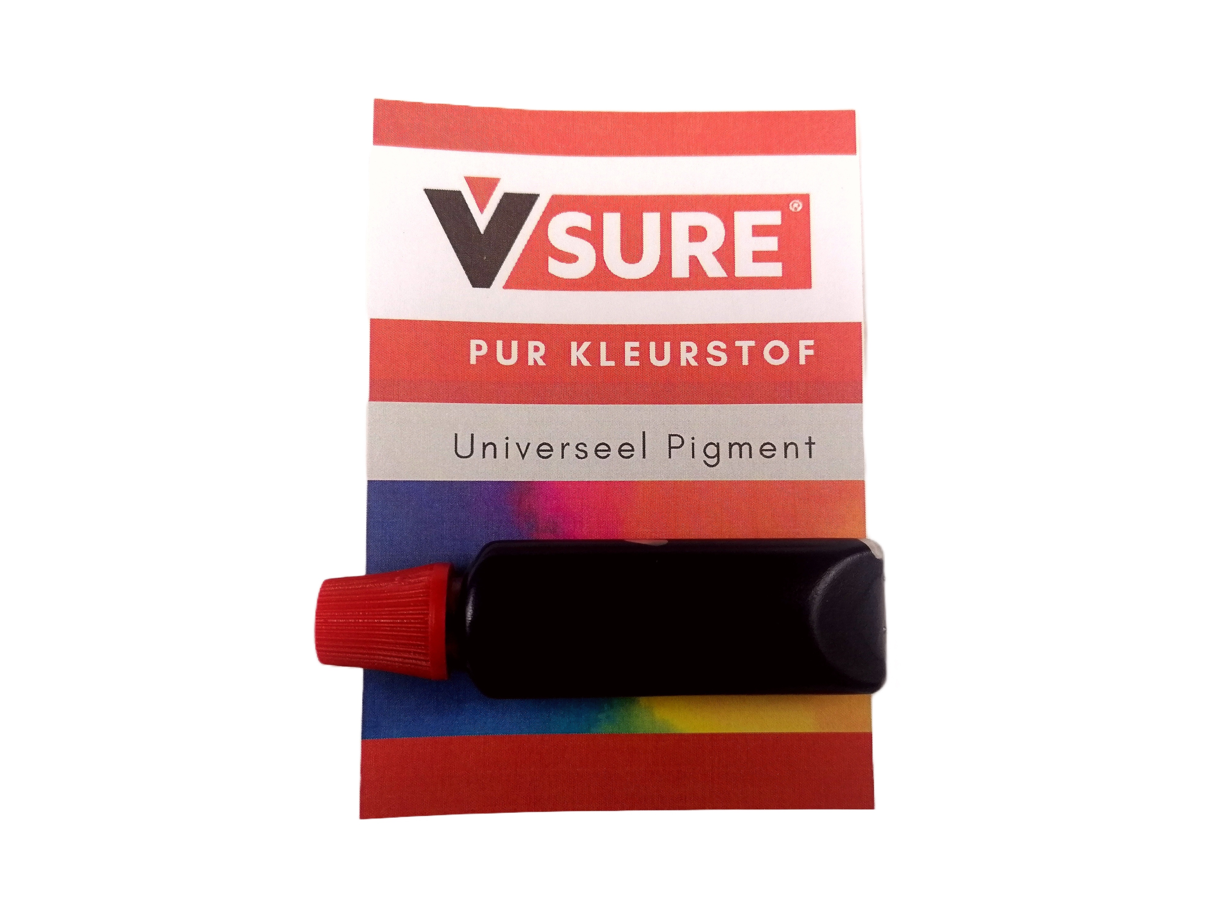 Colour pigment for PU, polyester or epoxy 