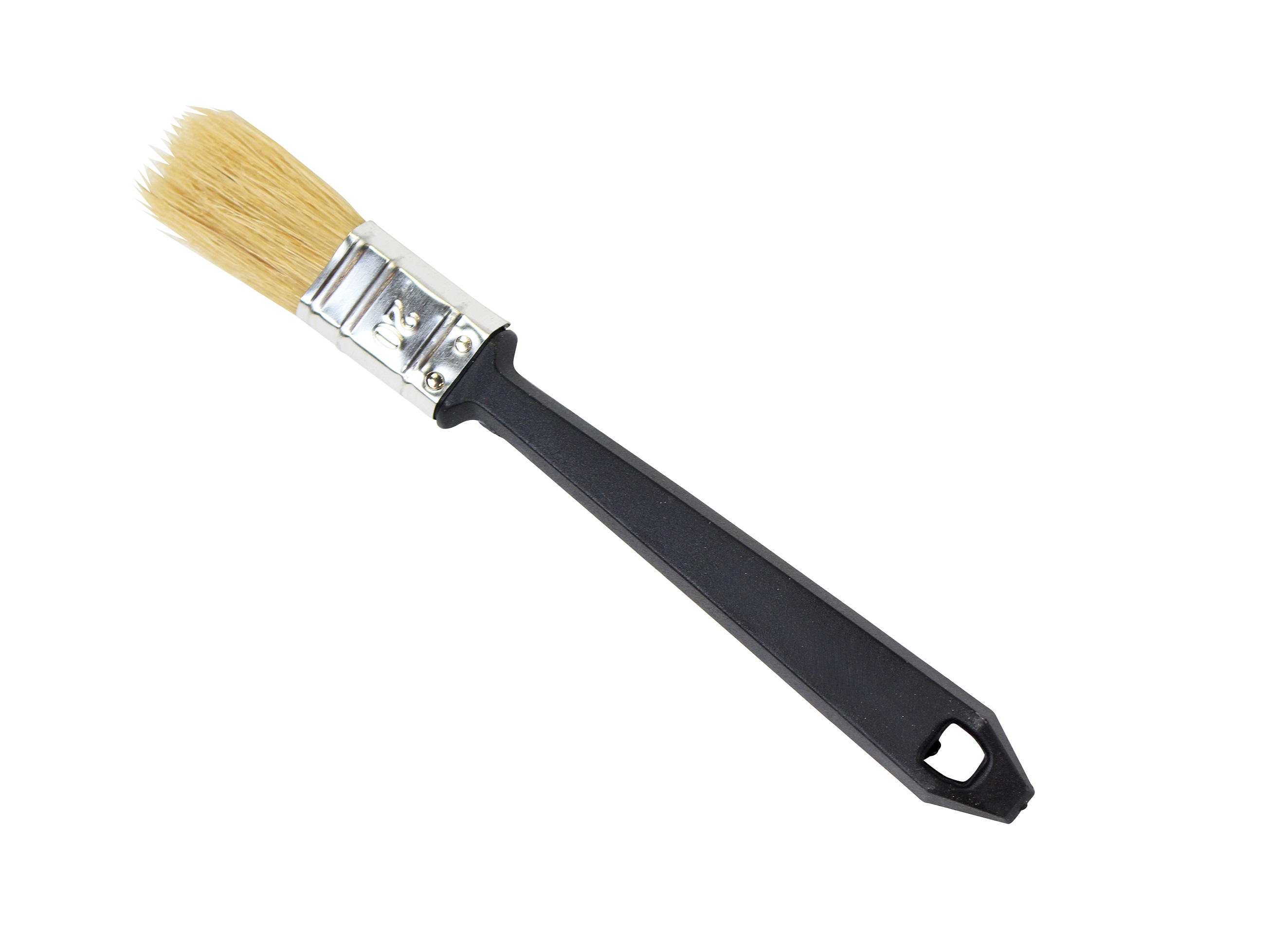 Paintbrush flat 20 - Disposable brush