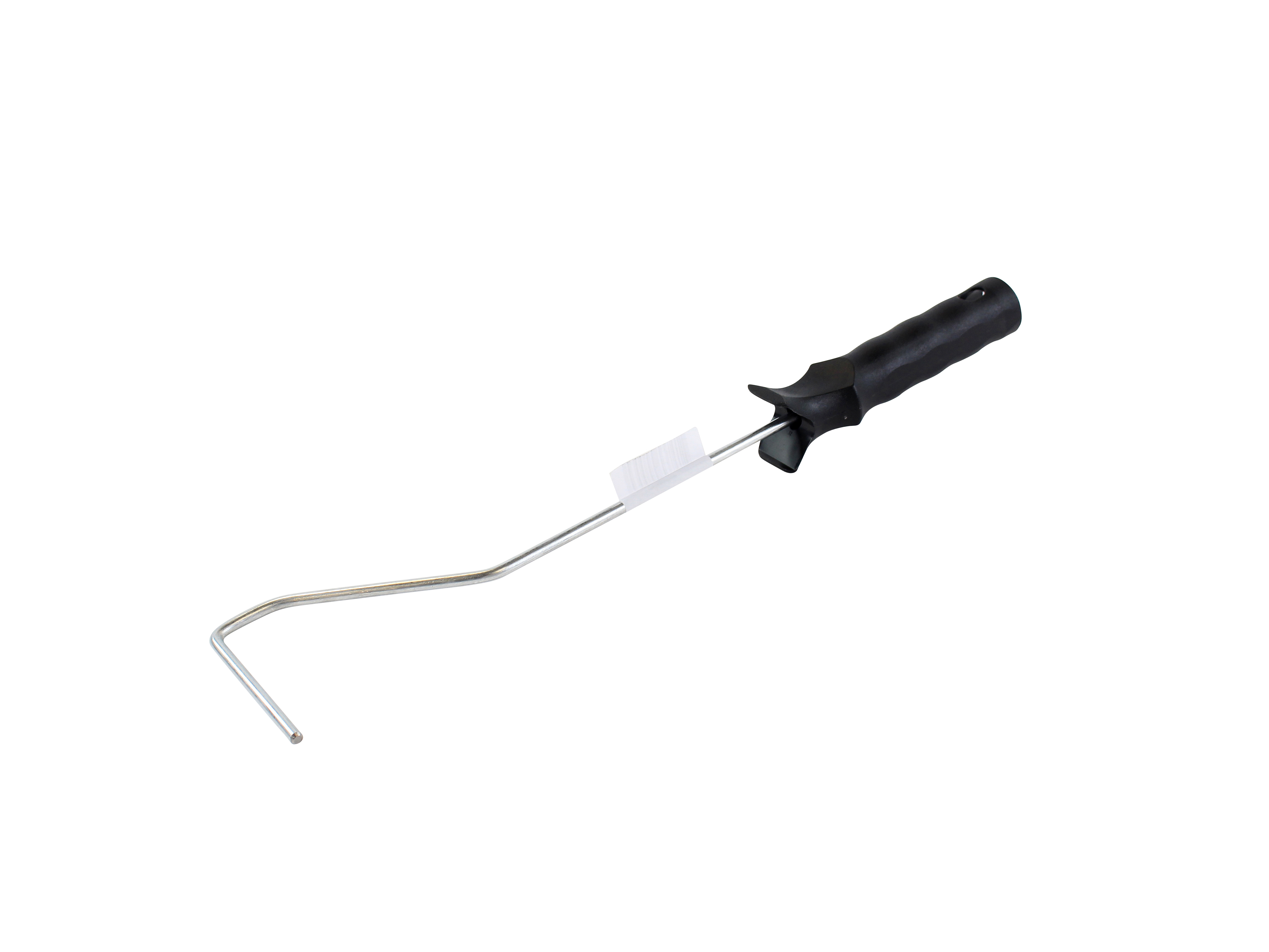 Handle for paint roller with long handle