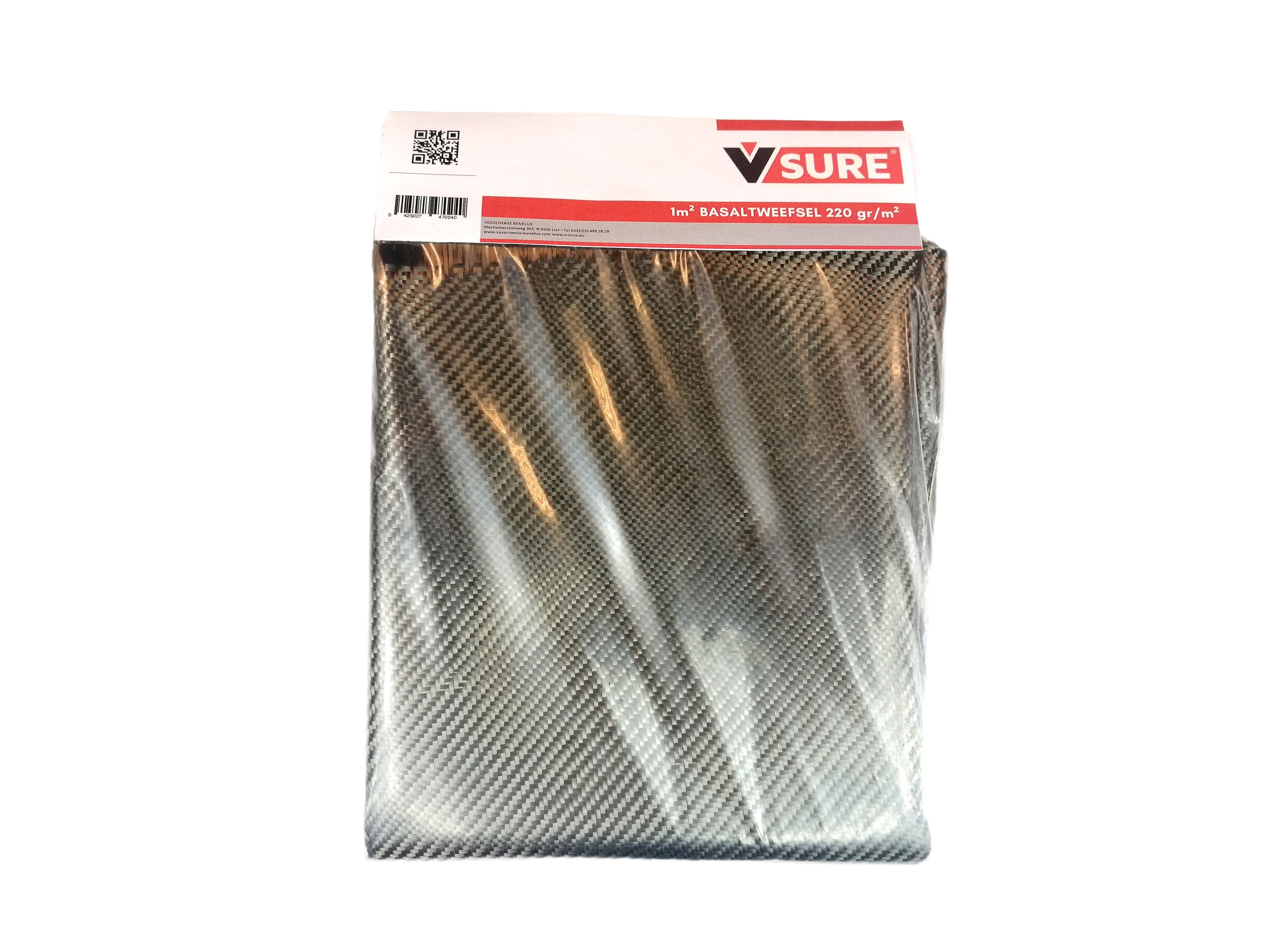 Basaltweefsel 220 g - vezelversterking 1 m²