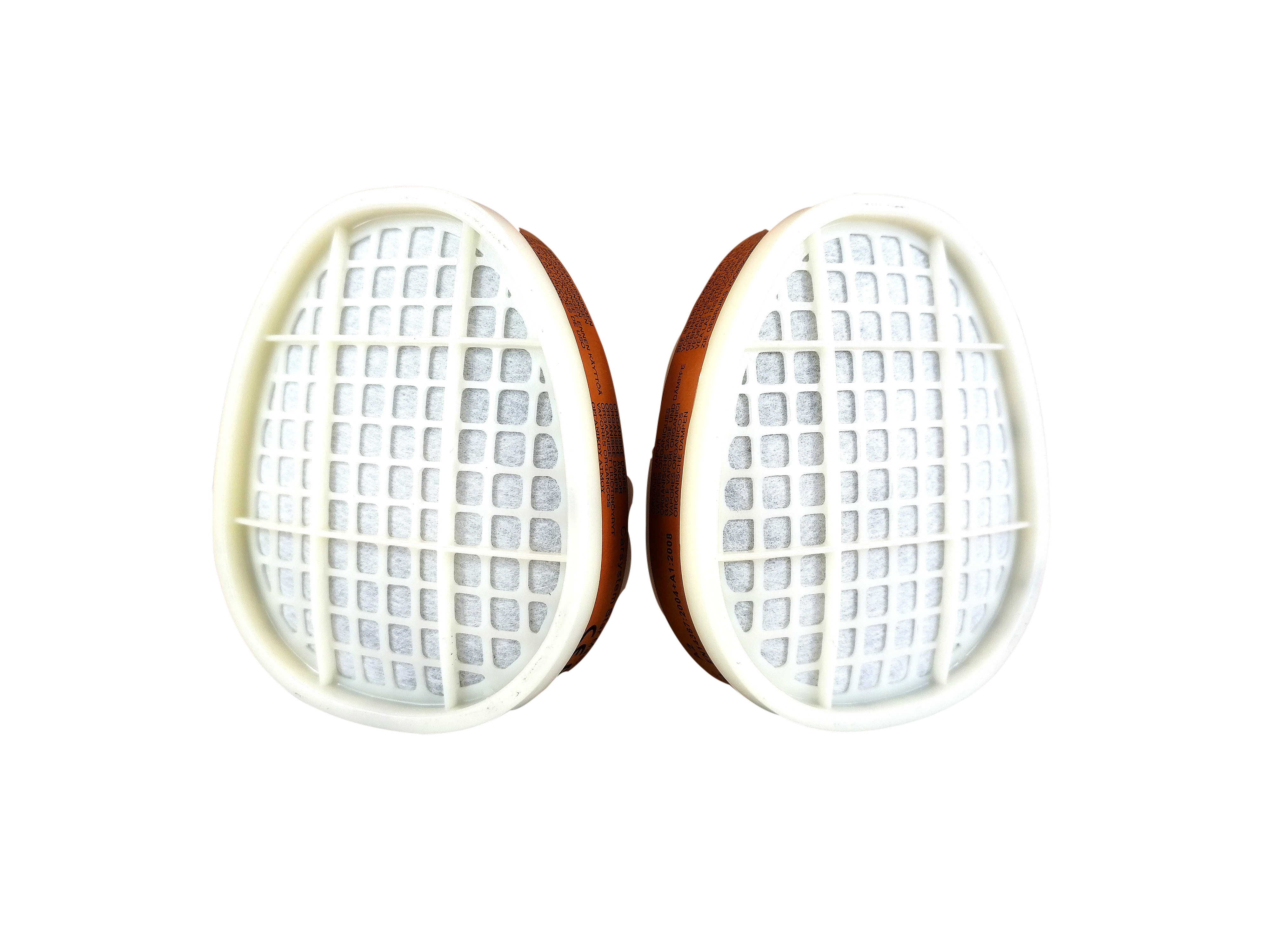 Filters for face mask - protecting mask for polyester