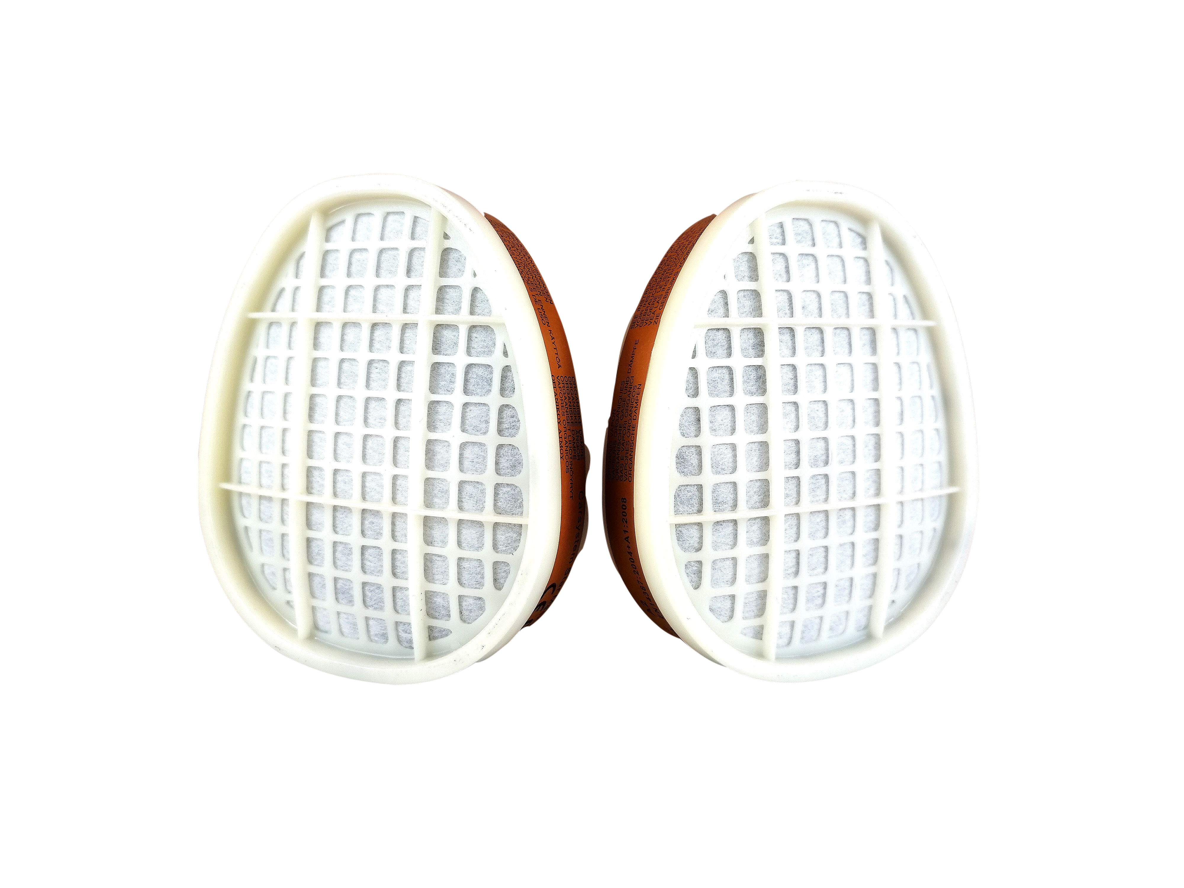 Filters voor mondmasker - bescherm masker voor polyester