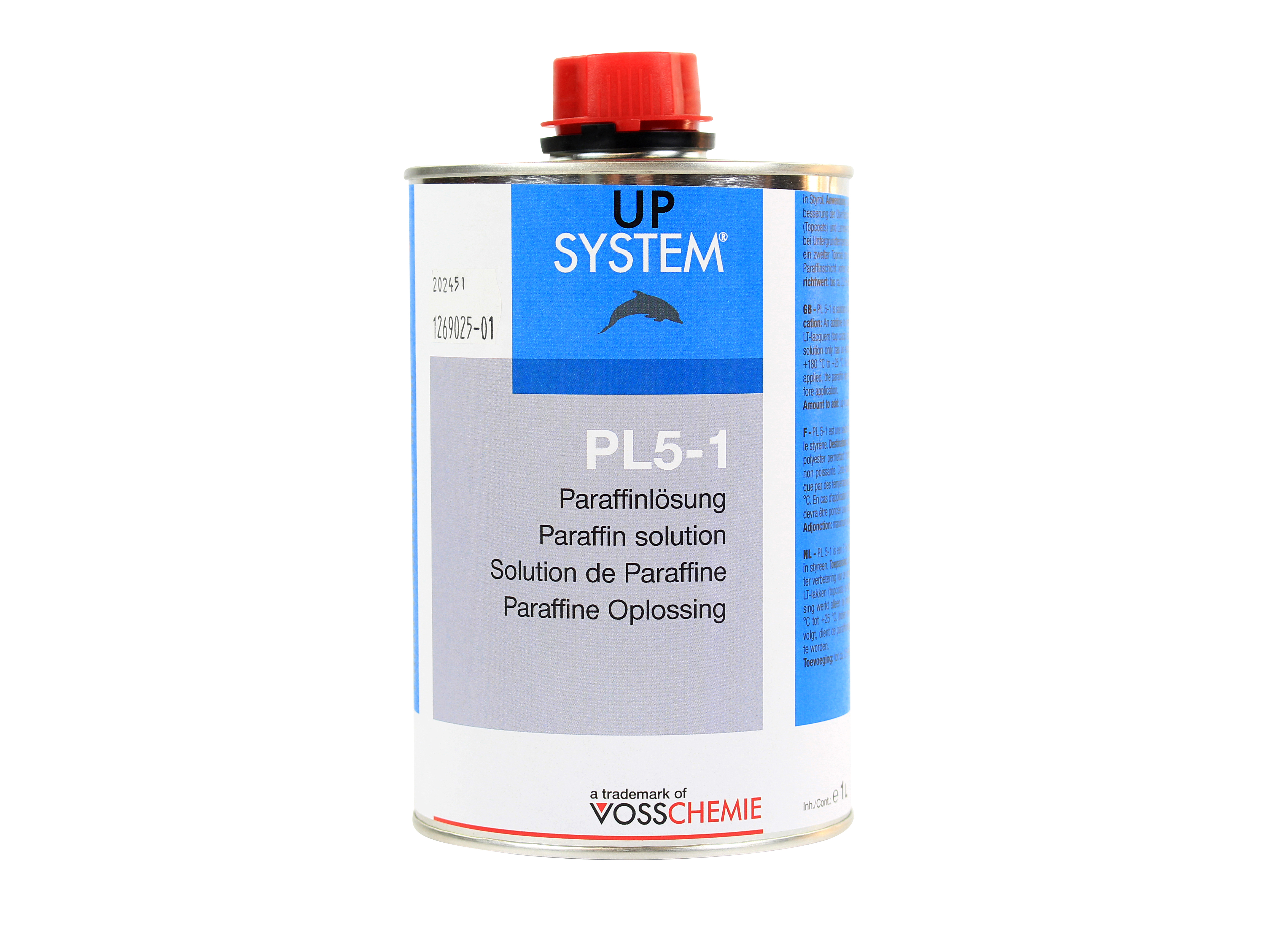 Paraffin oil - Liquid paraffin wax