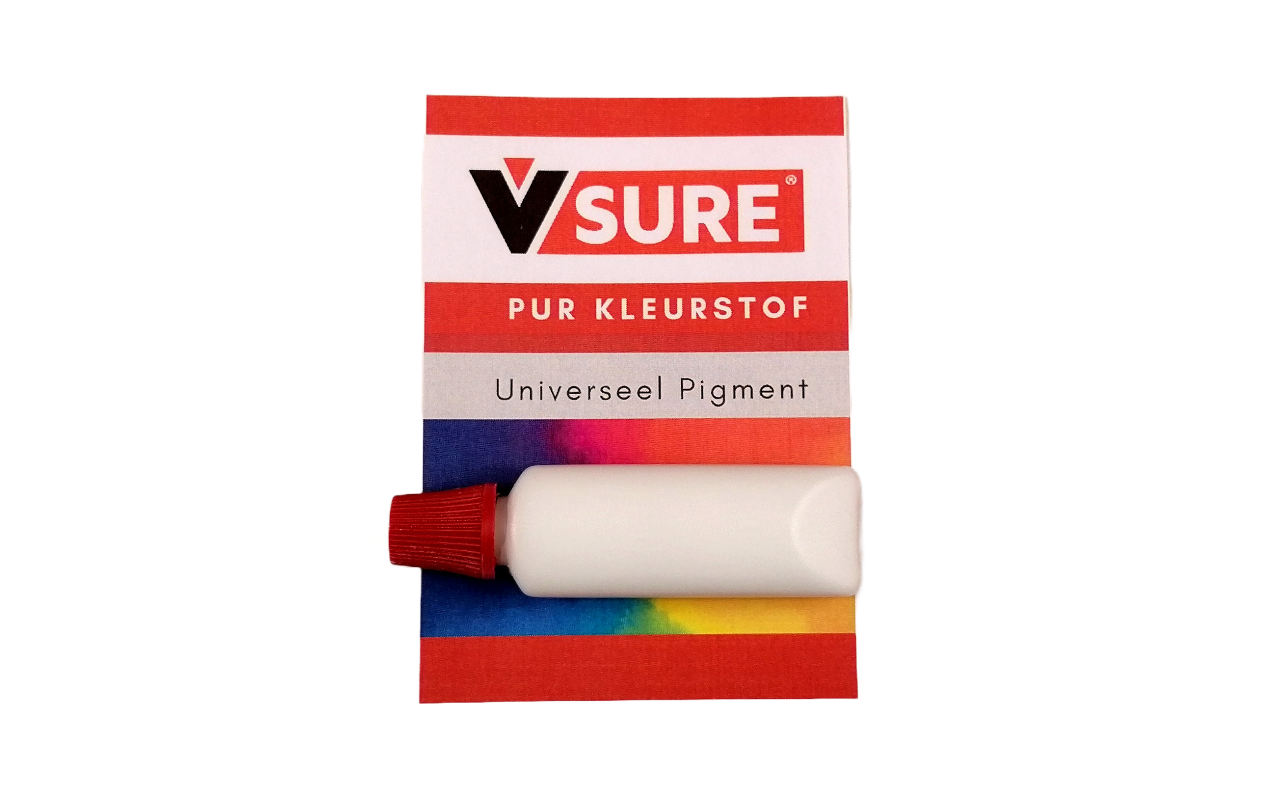 Colour pigment for PU, polyester or epoxy 
