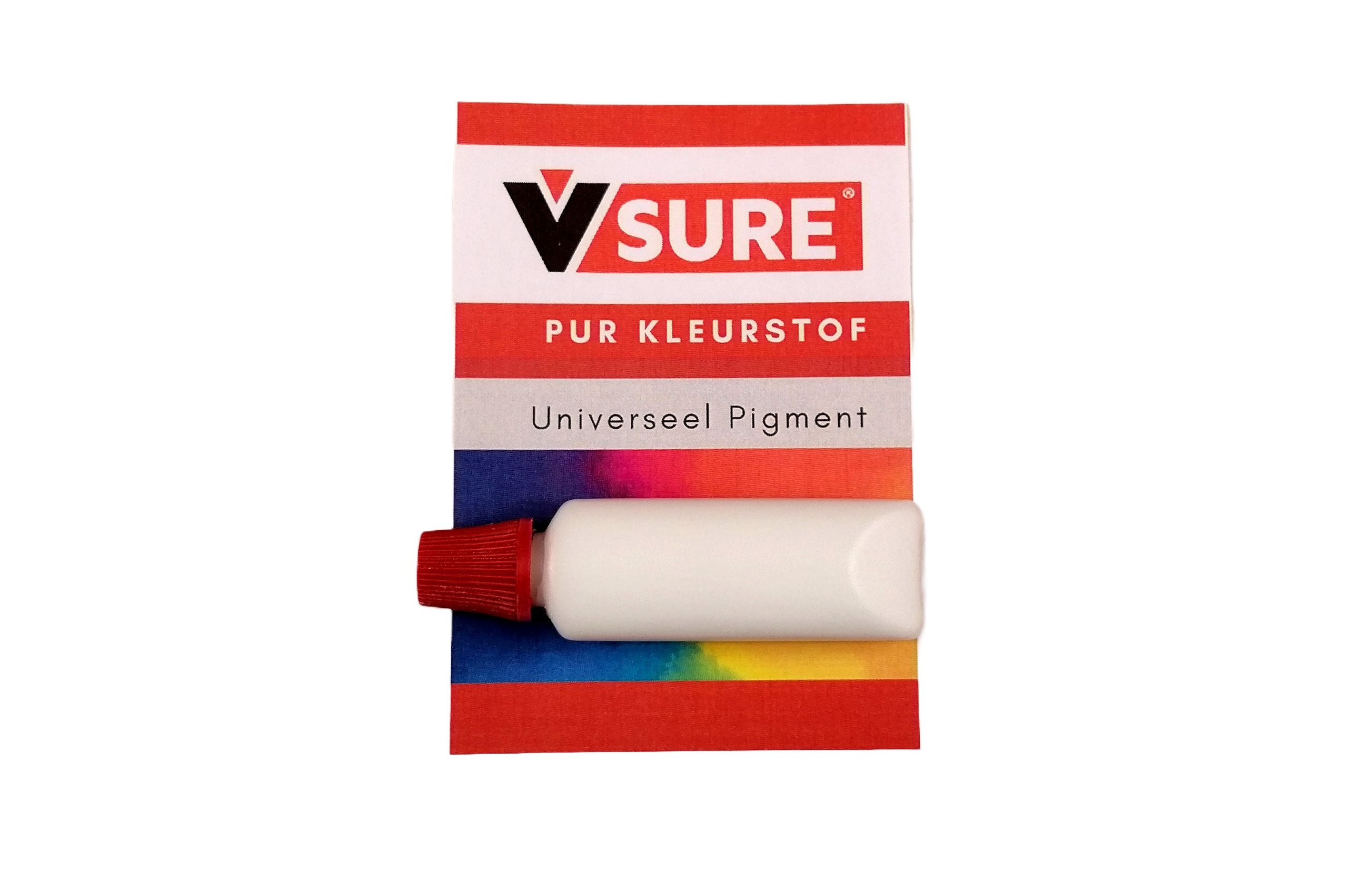 Kleurpigment voor PU, polyester of epoxy - wit