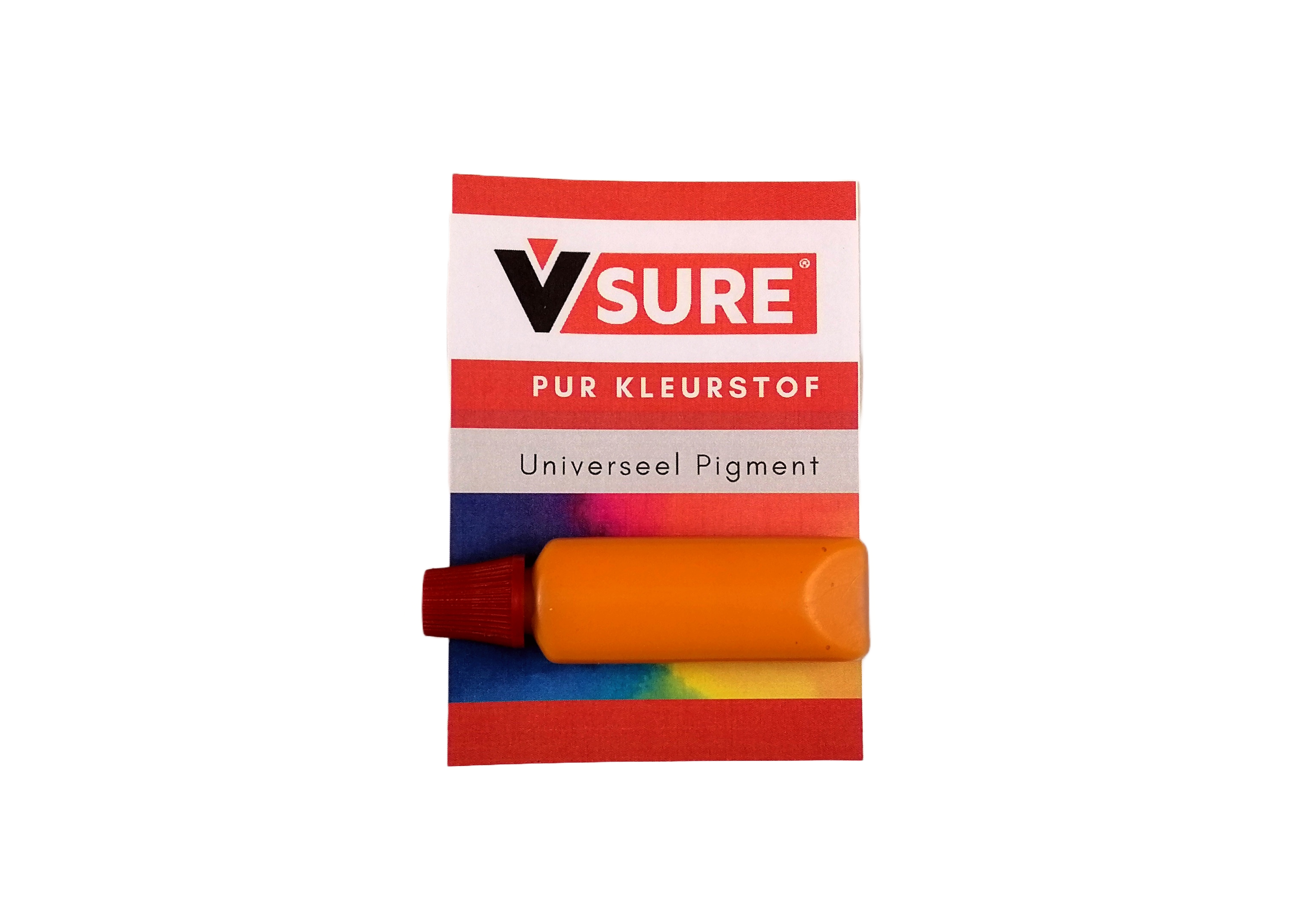 Colour pigment for PU, polyester or epoxy 