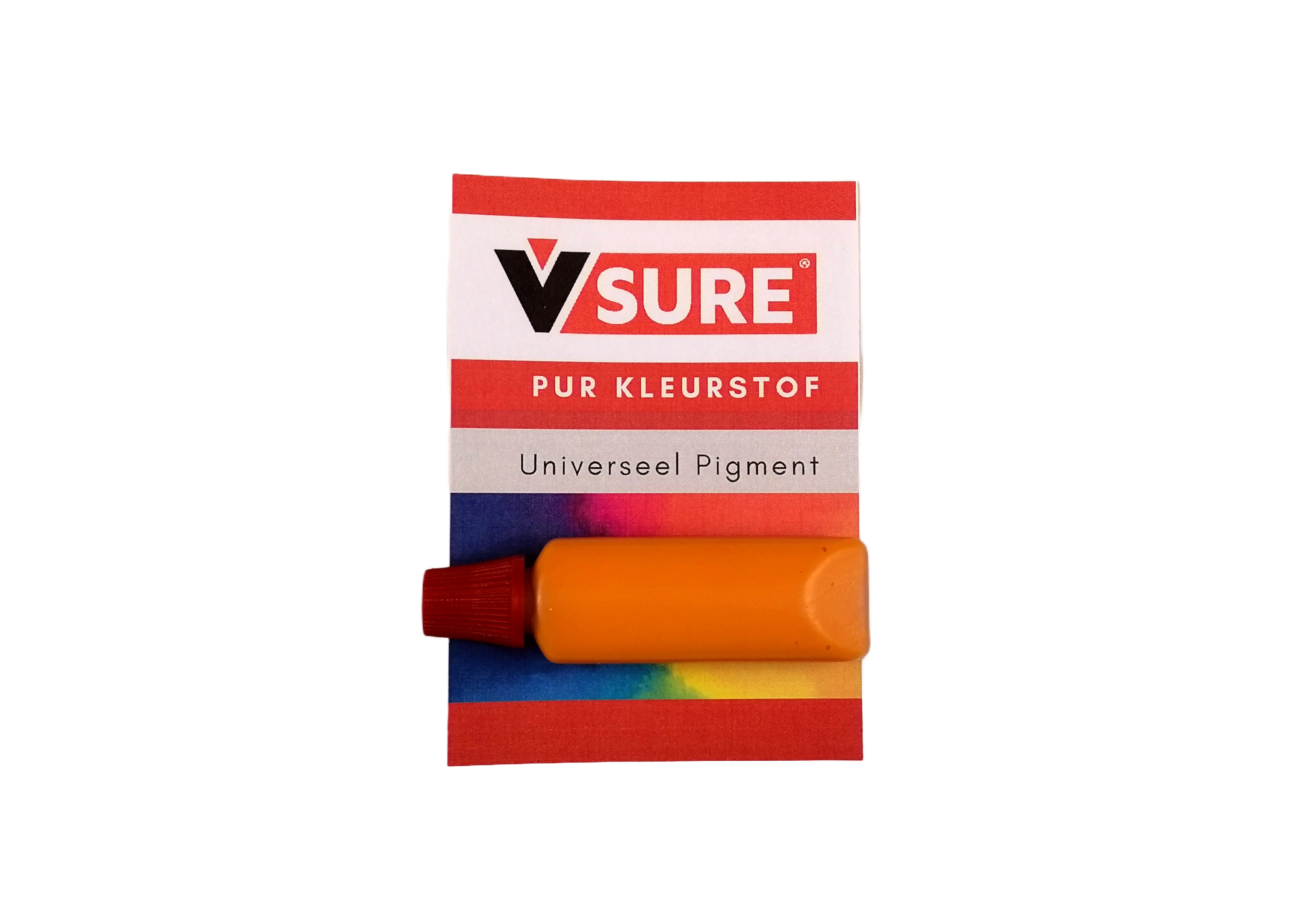 Kleurpigment voor PU, polyester of epoxy - geel