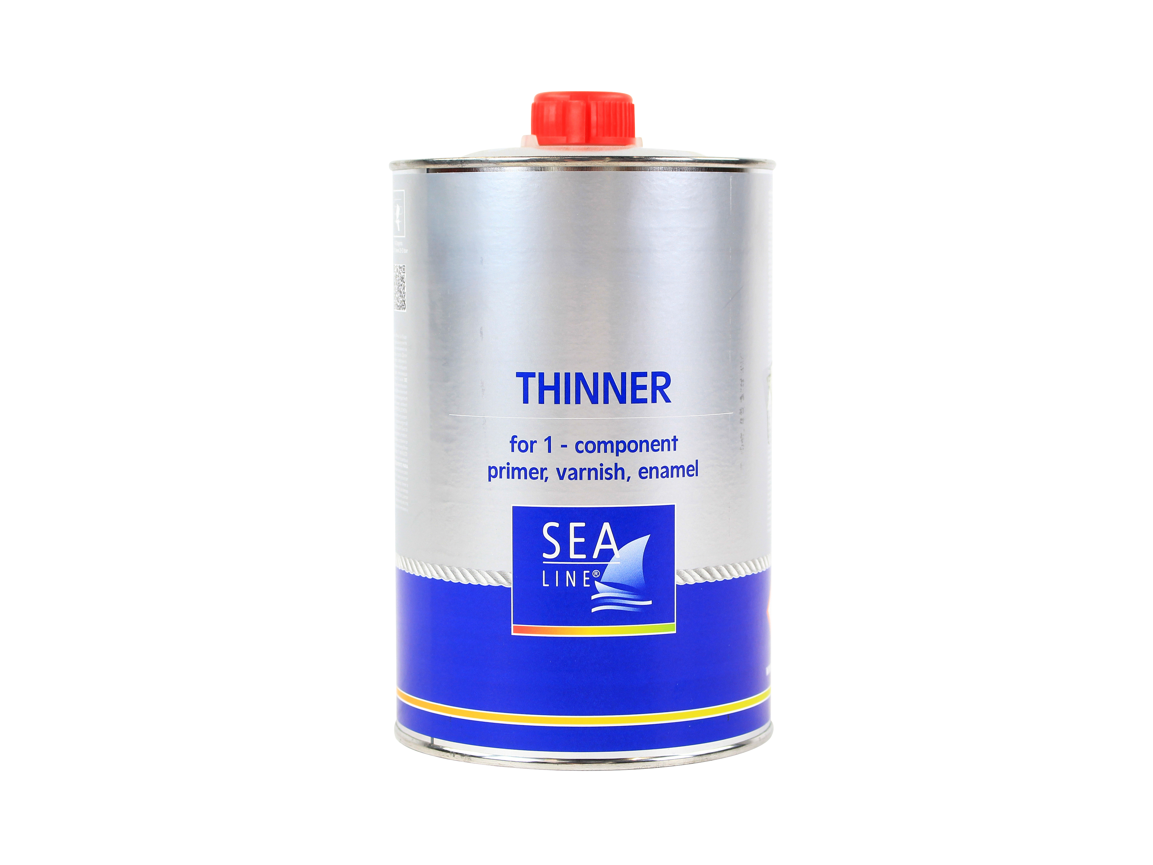 Thinner for durable 1K paint 