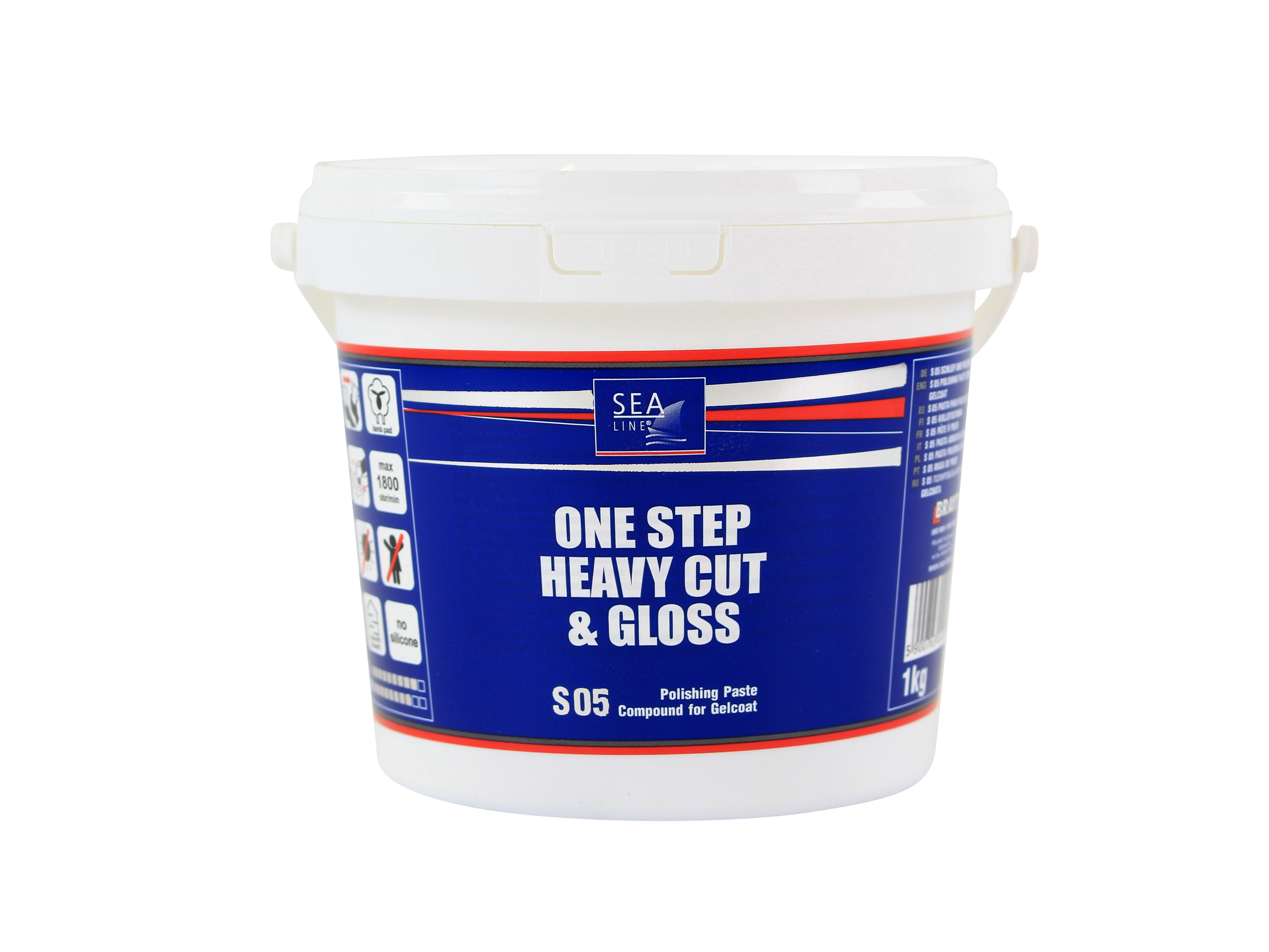 Polishing paste - Sanding and polishing plastic