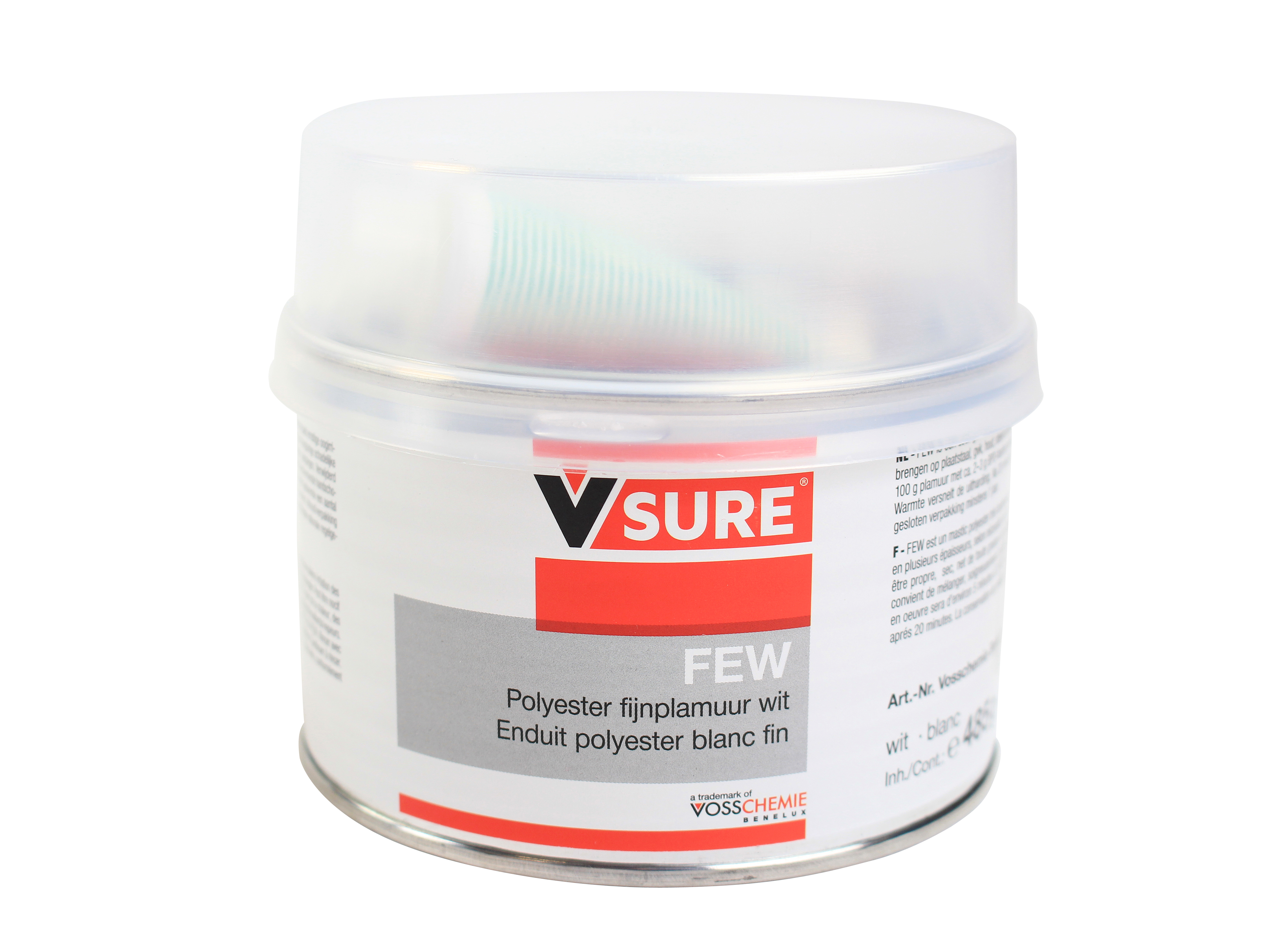 MASTIC POLYESTER SPECIAL RESTAURATION - 0603P - EasyLab