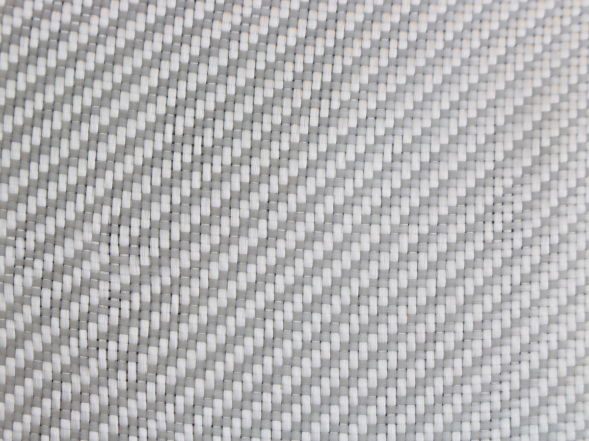 Glass fibre - glass fabric twill weave on roll