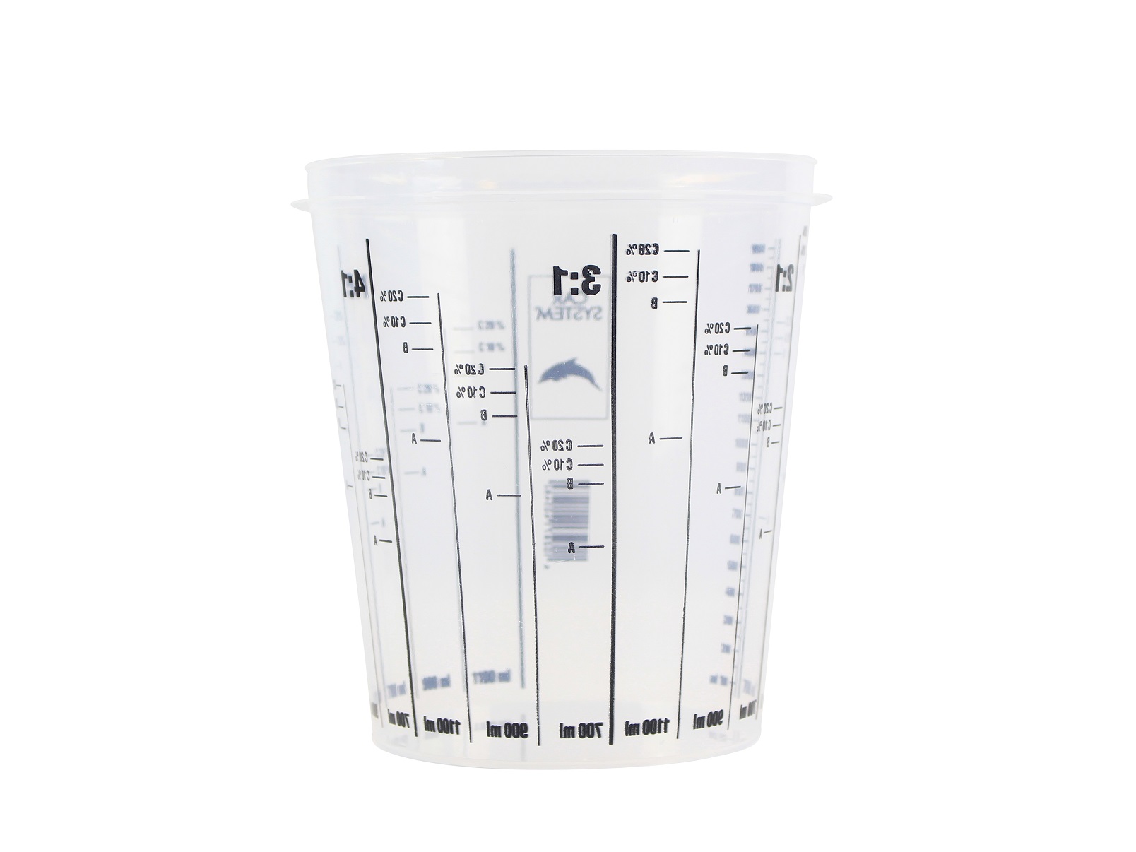 Mixing cup 2,30 l - different sizes available