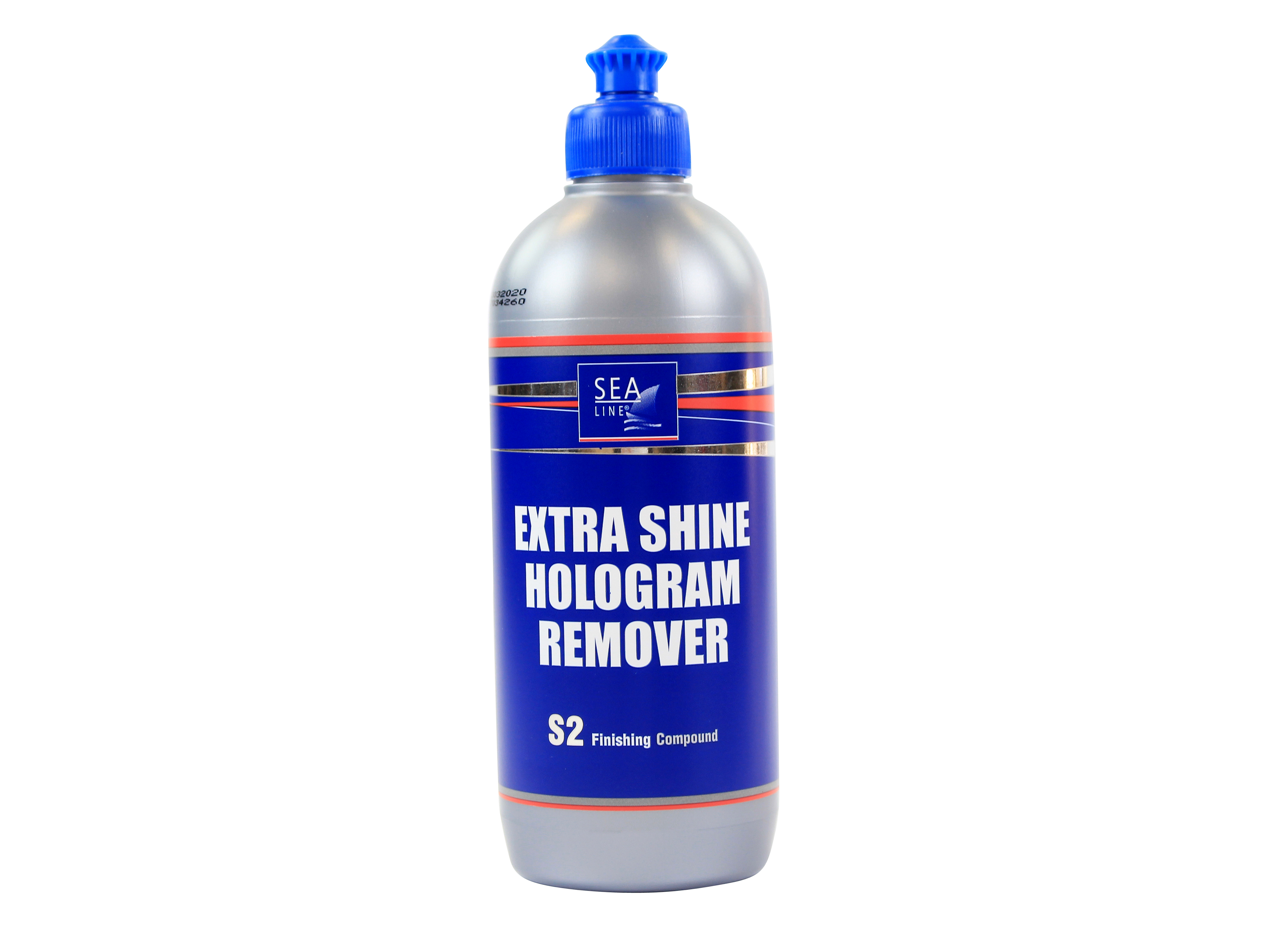 Polishing paste for extra shine - Plastic polishing compound