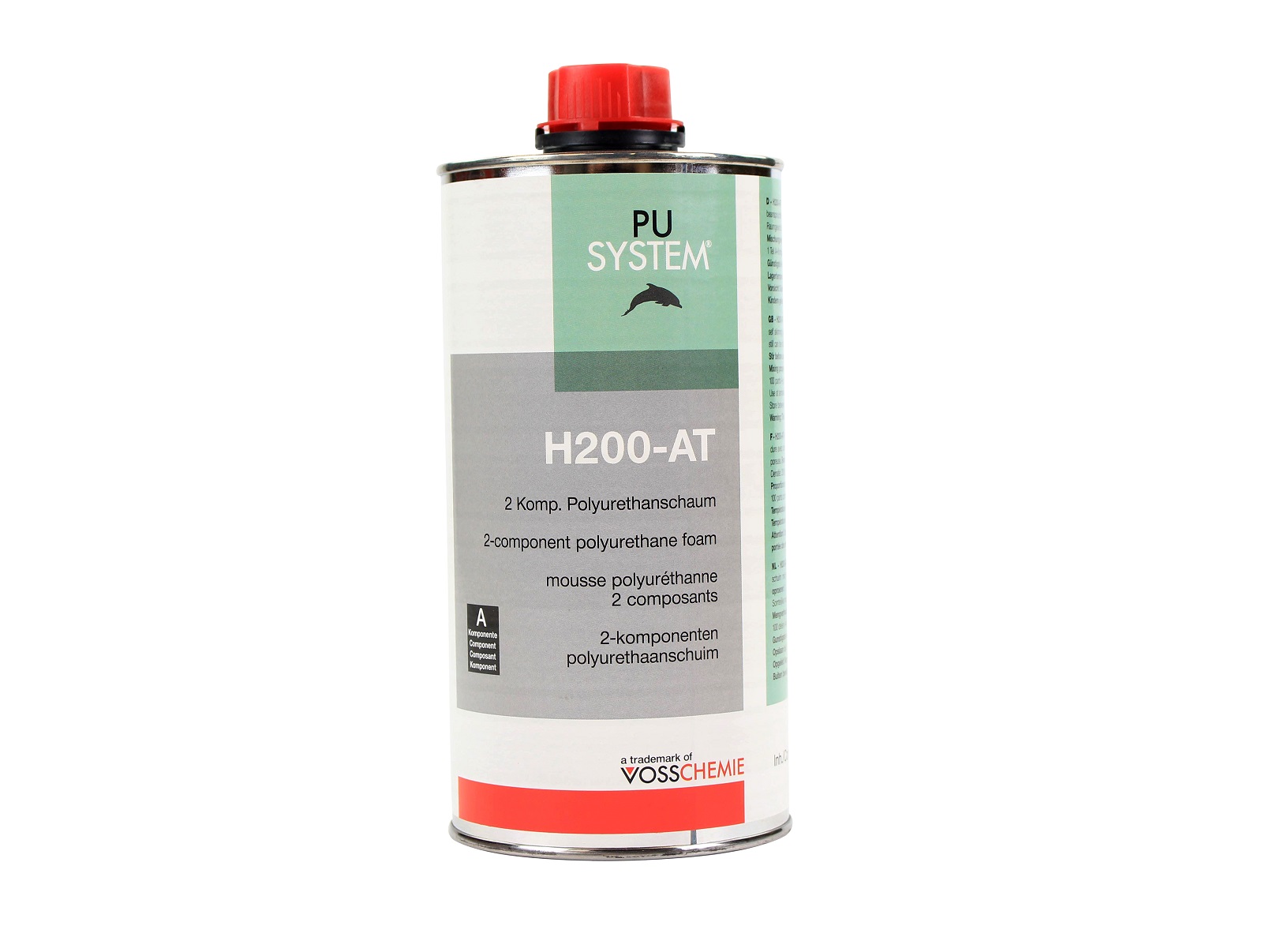 Mousse PU H200-AT - Isolation ou remplissage d'espaces creux - 1 kg