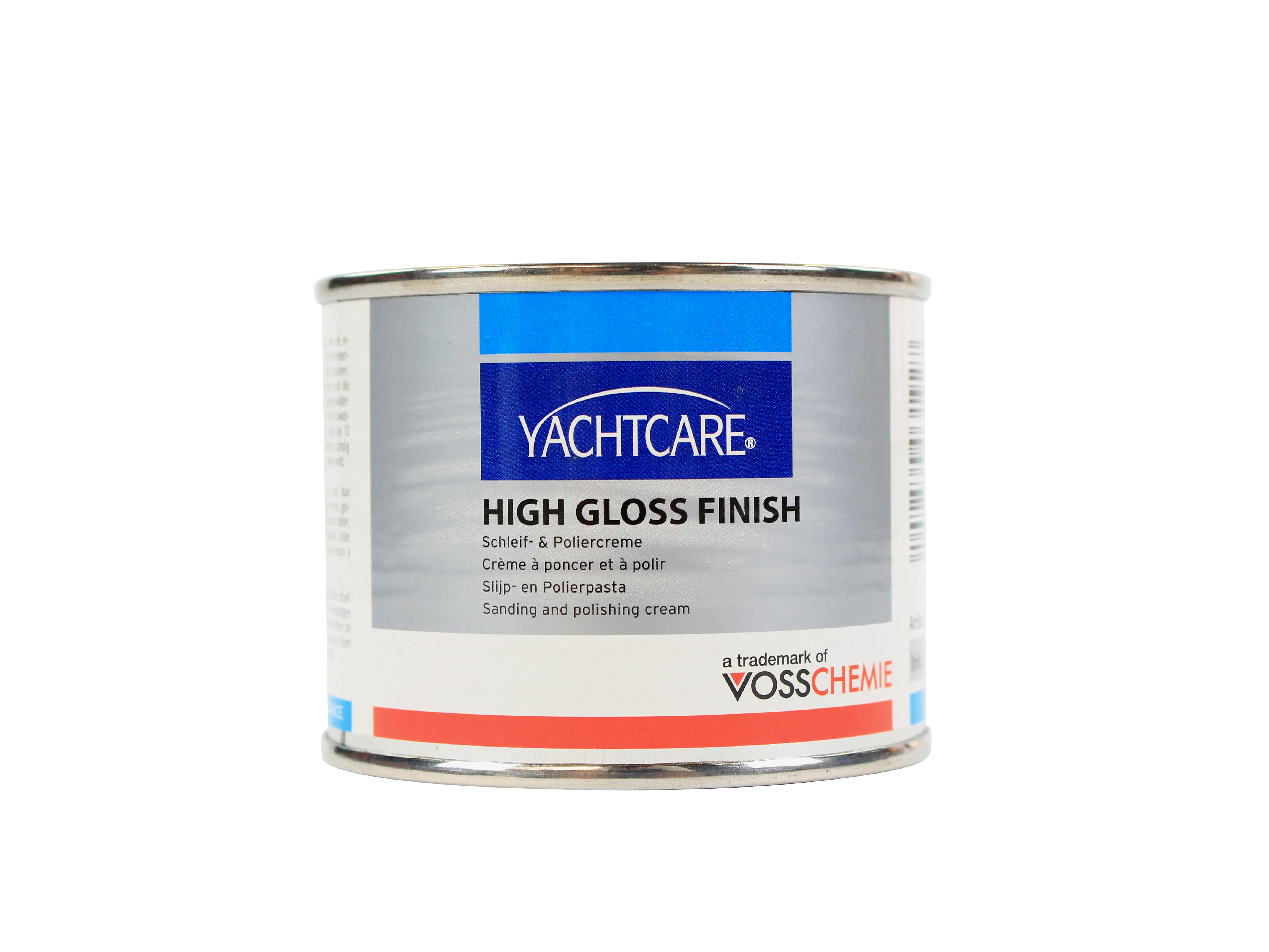 Pate à polir Yachtcare High Gloss Finish 200G -  - Dingue d'eau,  comme vous !