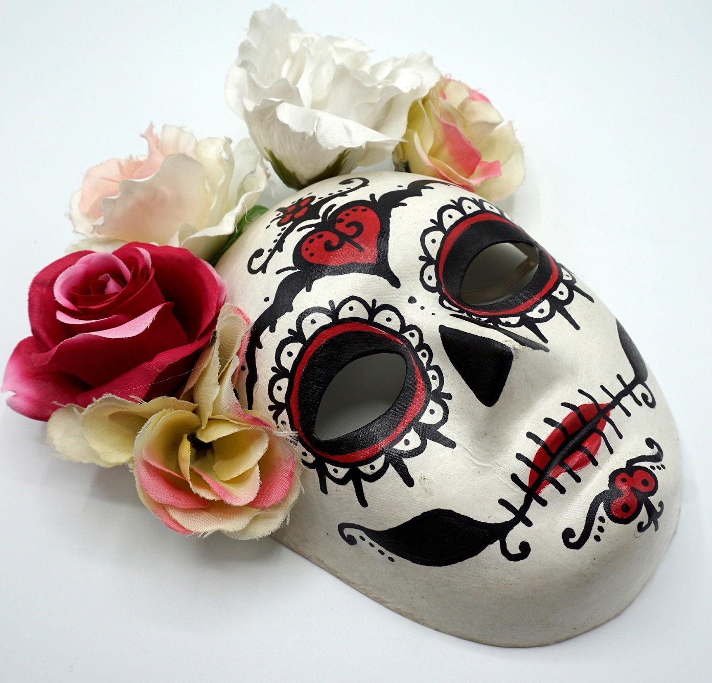 Masker maken om te beschilderen Masker maken om te beschilderen