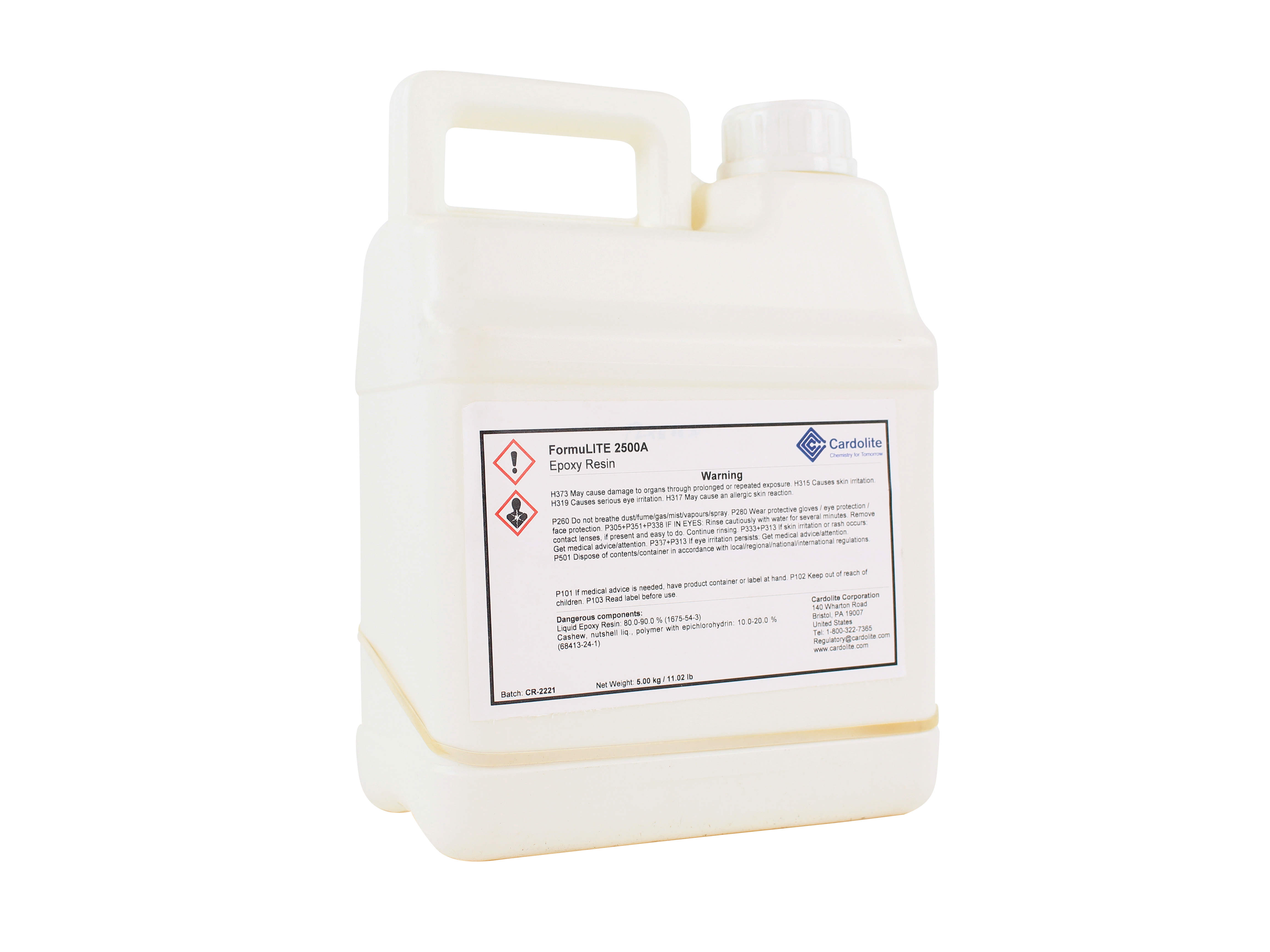 Bio epoxy: vervaardigen, binden & lamineren