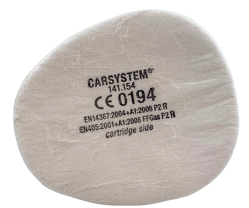 Dust filter for starmask (PREP2SL)