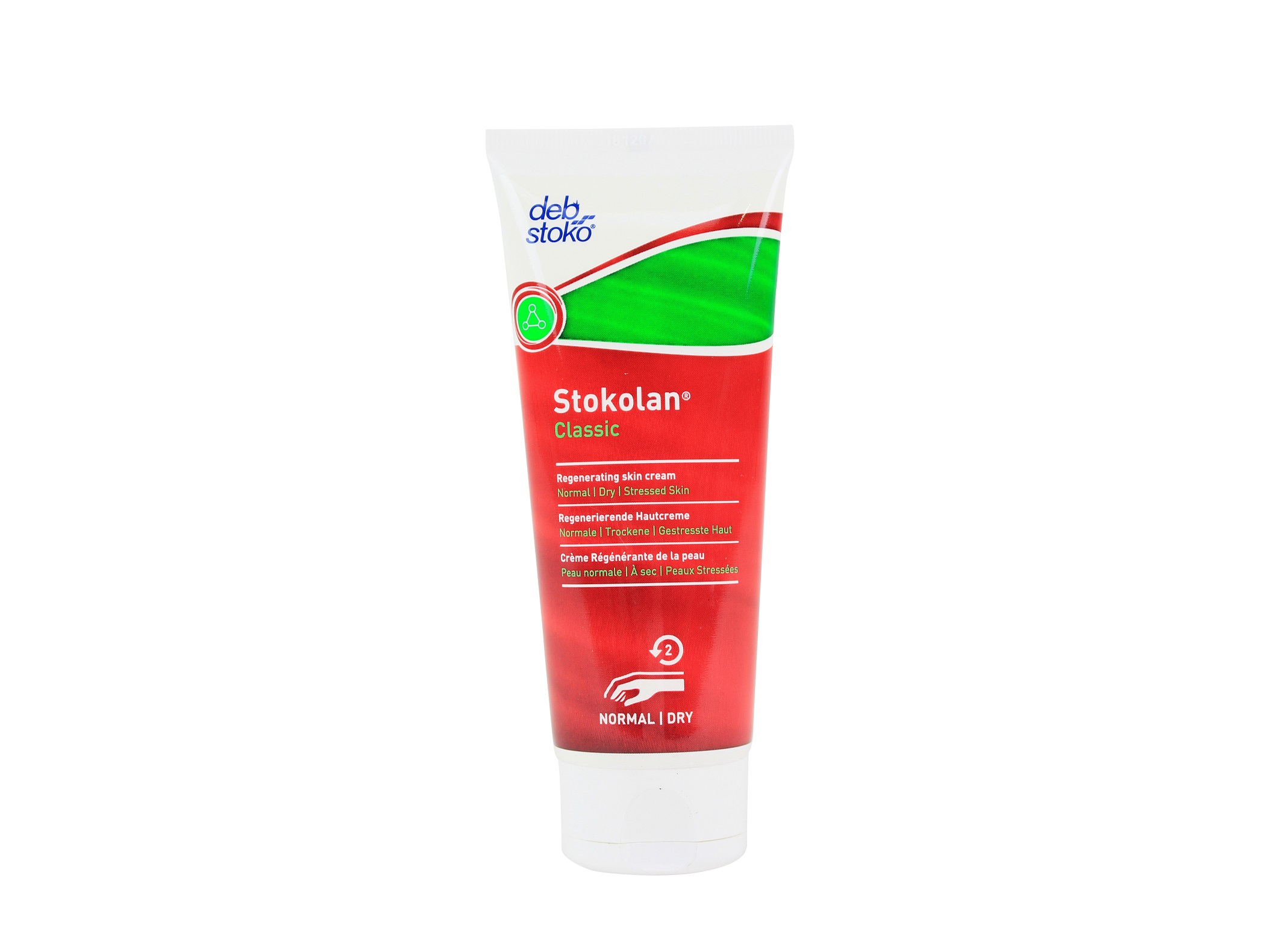 Hand cleanser - protection cream