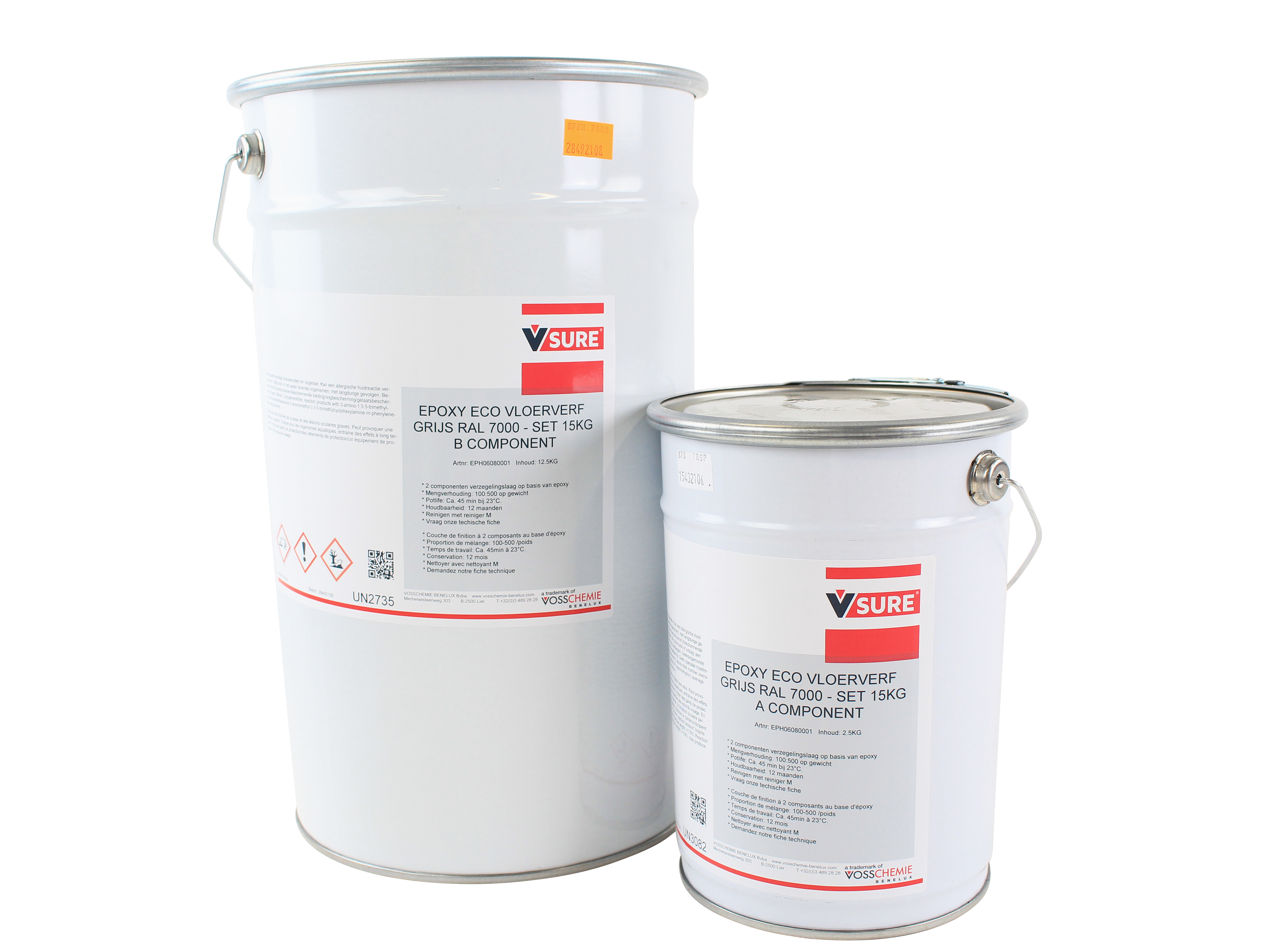 Wear resistant epoxy coating for floors - epoxy paint