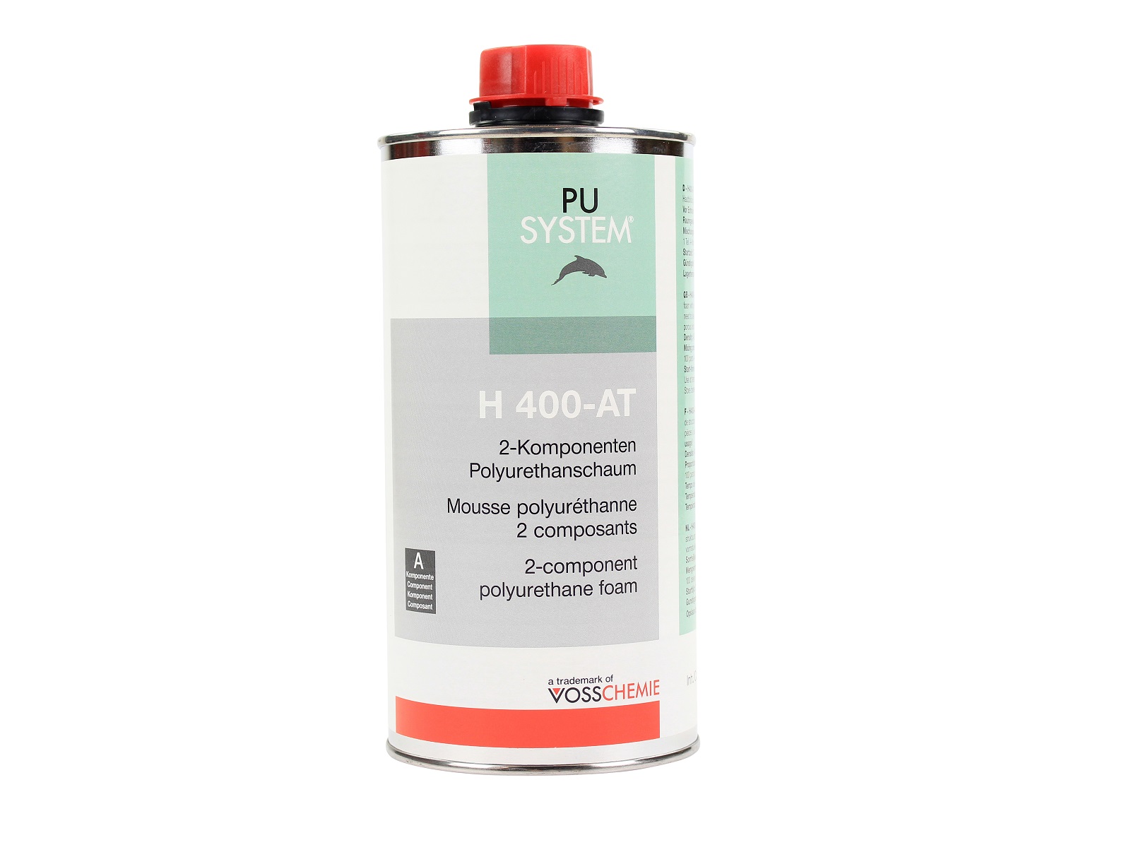 PU foam H400-AT - Insulating or filling hollow spaces - 1 kg
