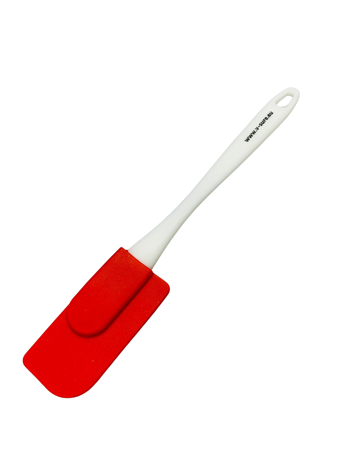 Spatule en silicone