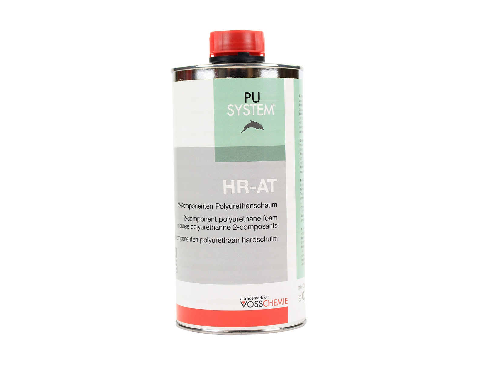 PU foam HR-AT - Insulating or filling hollow spaces - 0,7 kg
