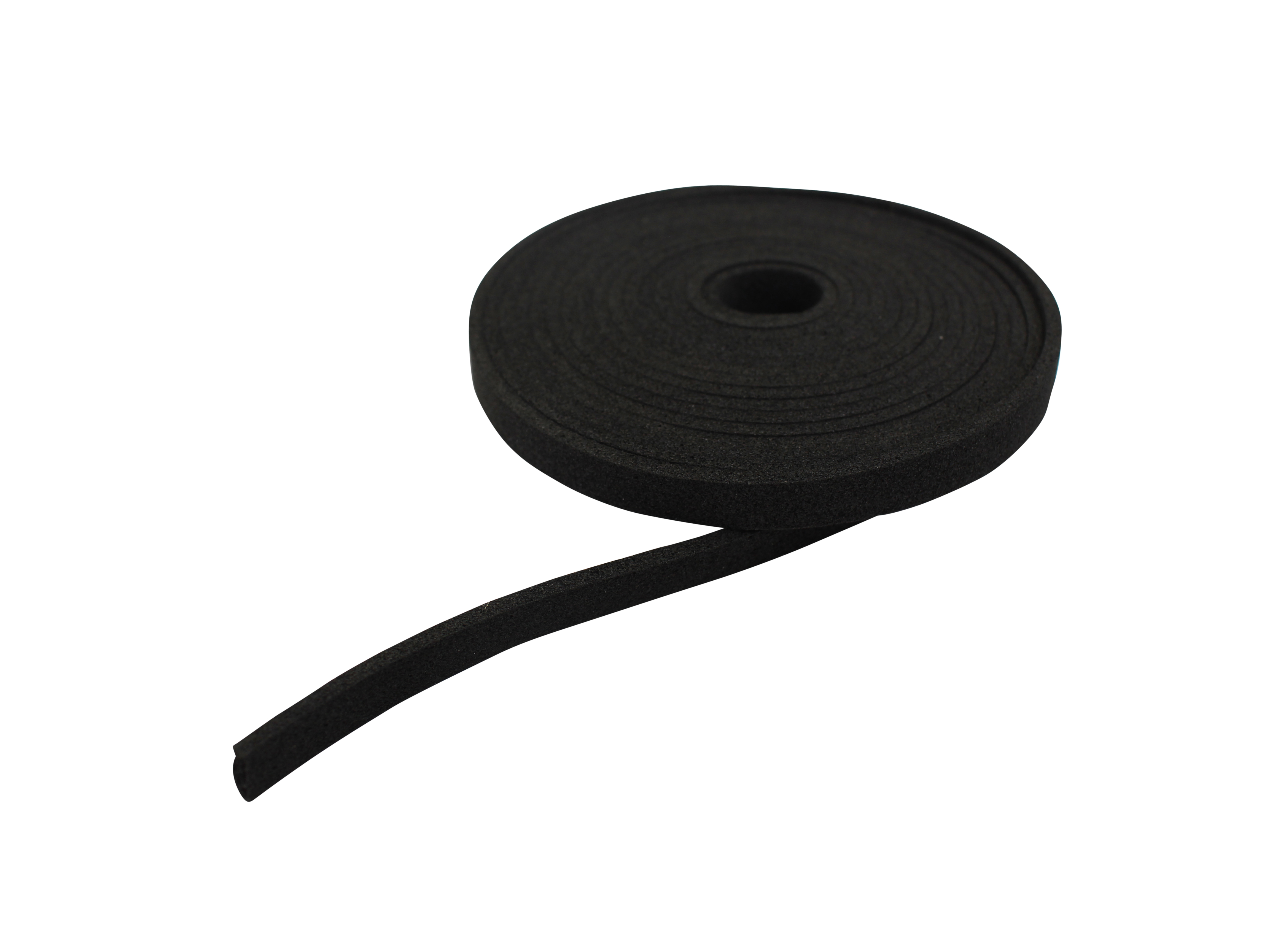 Vacuum joint afdichting zwarte rubber 3x10